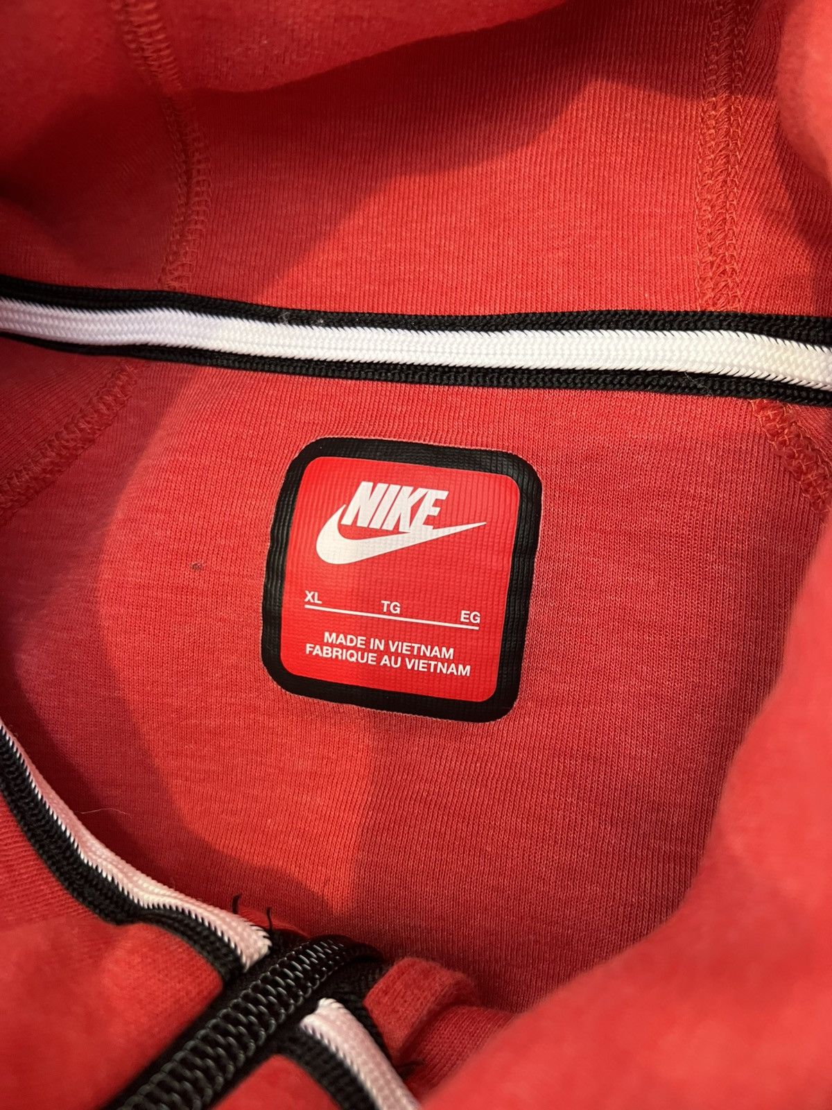 Nike Nike fleece tech hoodie Size S / US 4 / IT 40 - 4 Thumbnail
