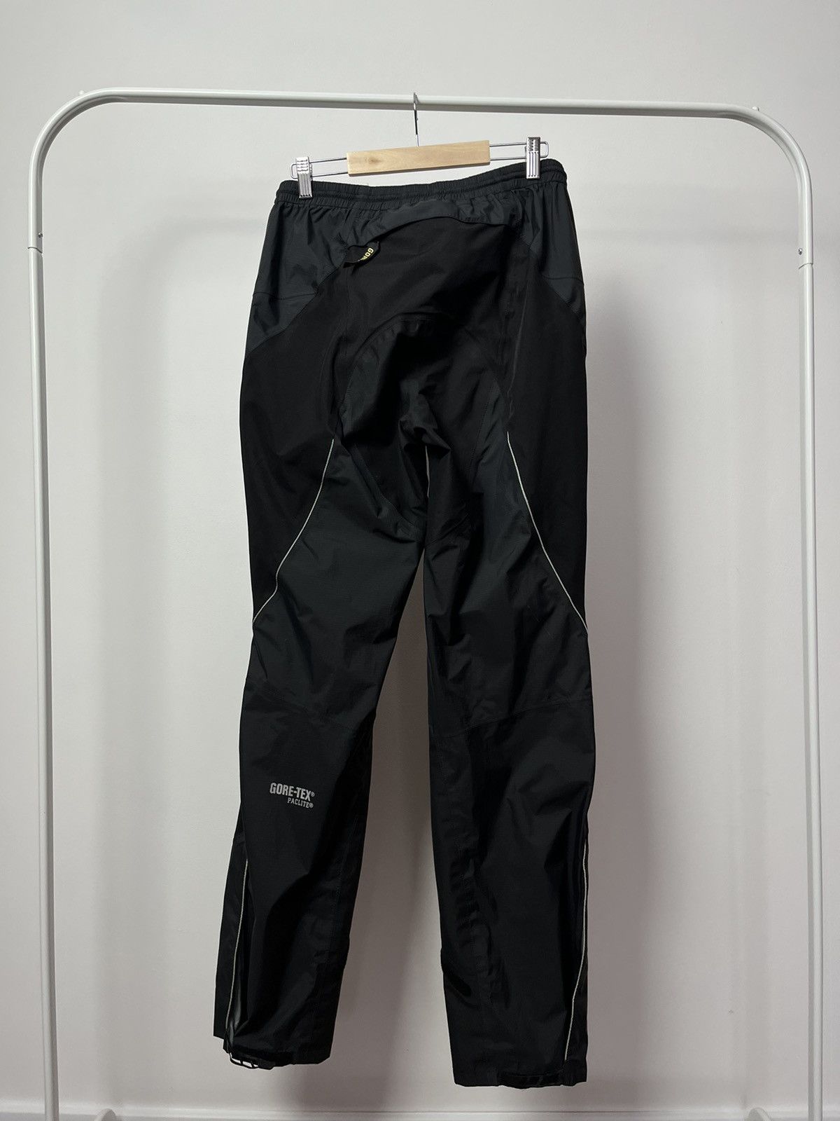 GOREWEAR × Goretex Gore Bike Wear gore tex Pants Size US 34 / EU 50 - 6 Thumbnail