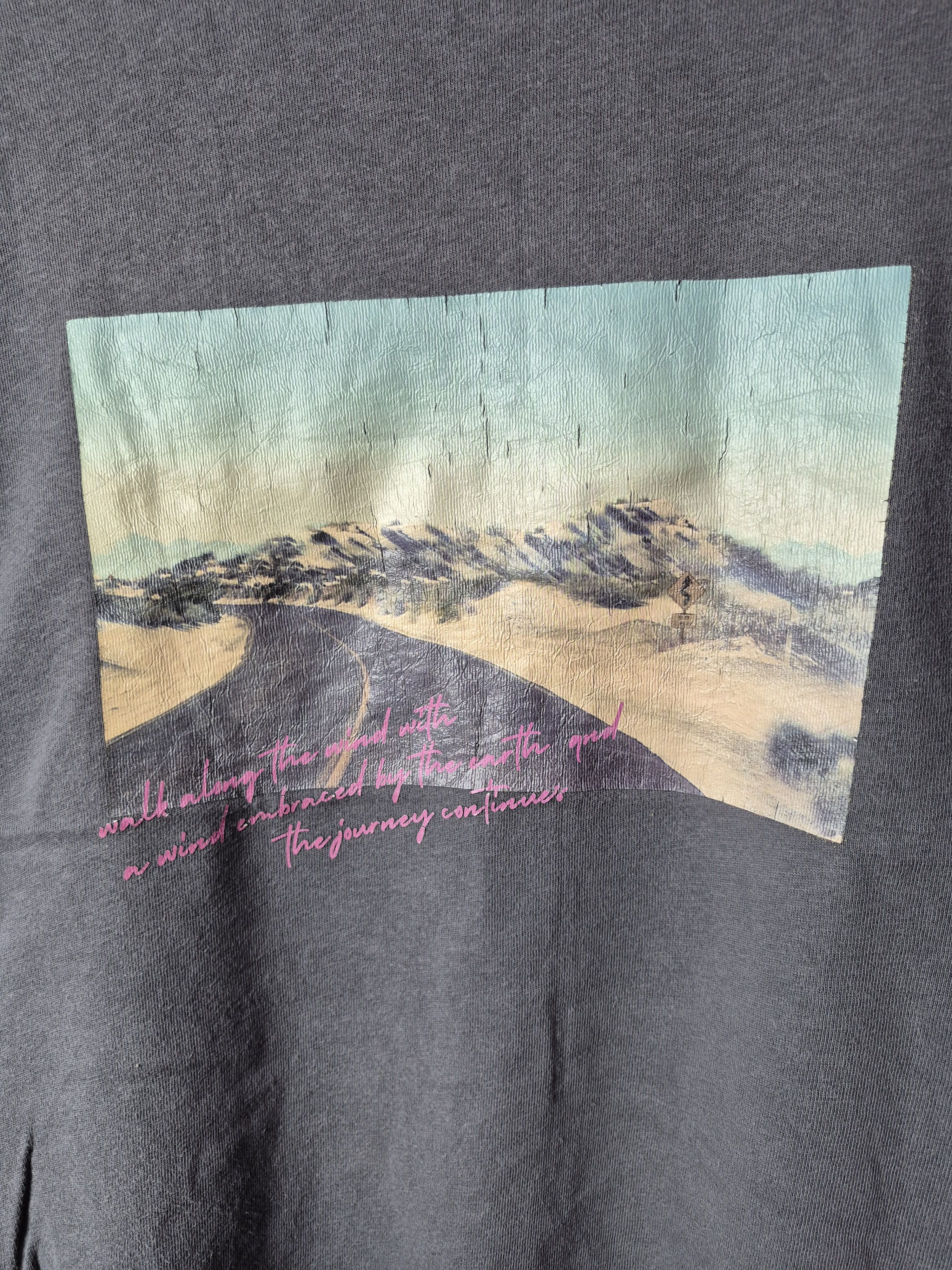 Japanese Brand 🔥 Rag Machine Oversize Sweatshirt Tee Size US M / EU 48-50 / 2 - 4 Thumbnail