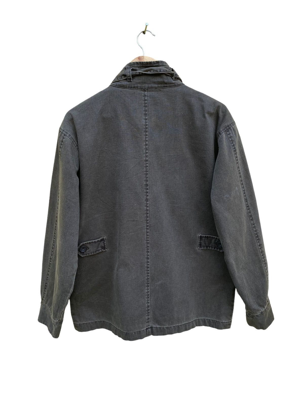 Designer × Japanese Brand Kapital inspired multipocket japanese brand jacket Size US M / EU 48-50 / 2 - 4 Thumbnail