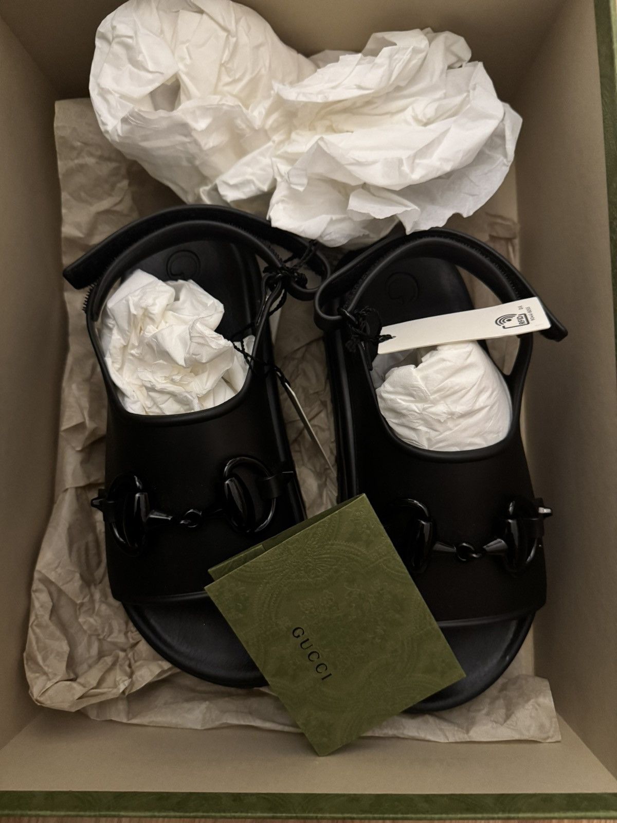 Gucci GUCCI Interlocking Platform G Sandal Size US 6 / IT 36 - 5 Thumbnail