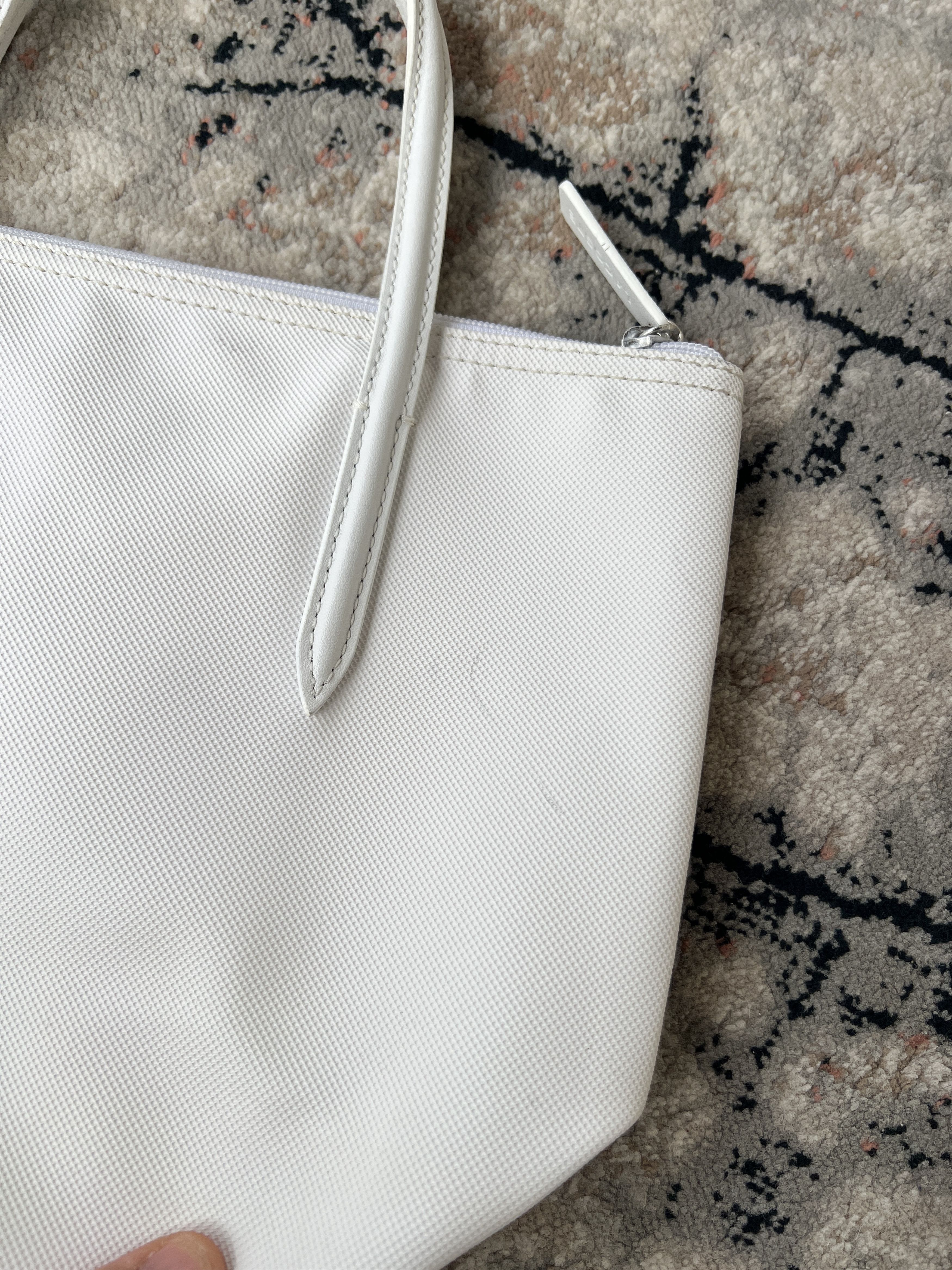 Lacoste Lacoste Bag Size ONE SIZE - 6 Thumbnail