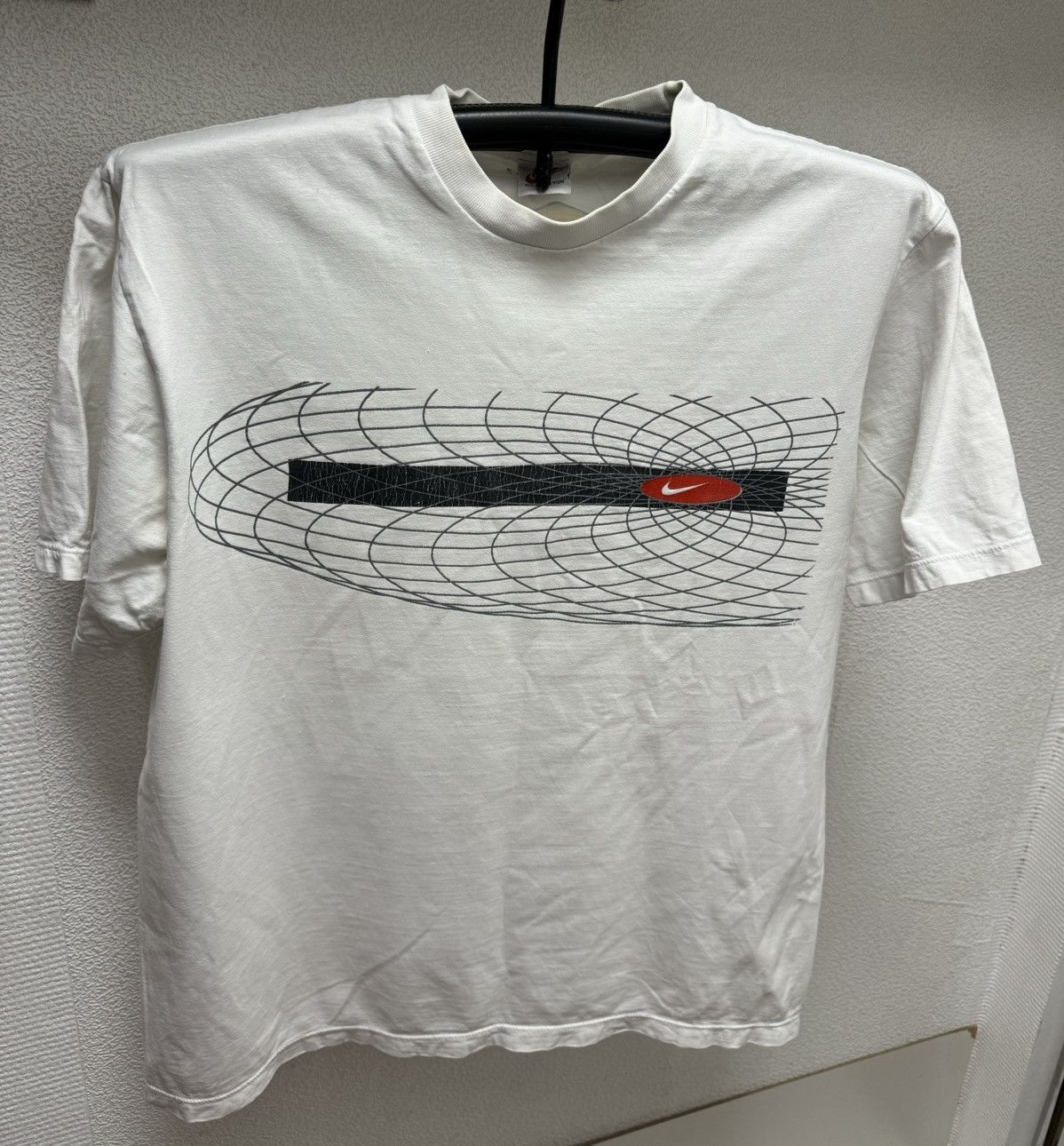 Nike Nike vintage rare t-shirt 1990th Xl size TN Size US XL / EU 56 / 4 - 3 Thumbnail