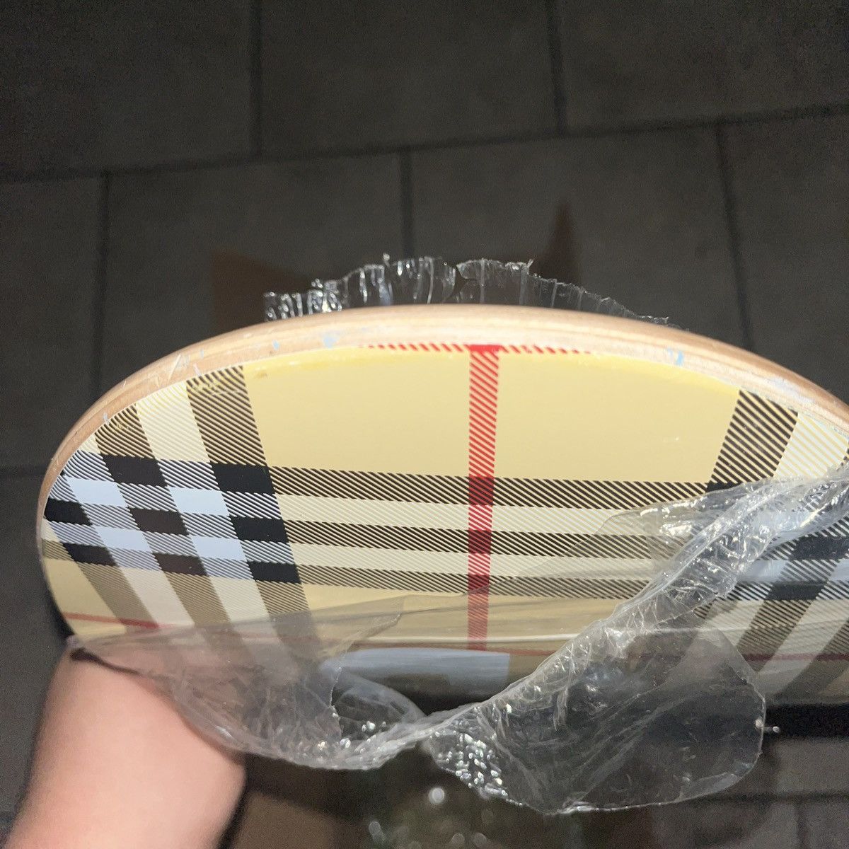 Supreme Supreme Burberry Deck Size ONE SIZE - 4 Thumbnail