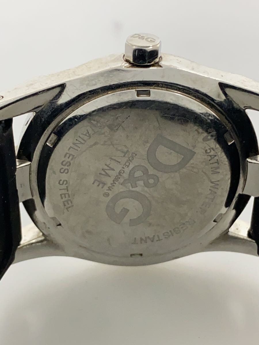 Dolce & Gabbana Rubber Band Sport Watch Size ONE SIZE - 5 Thumbnail
