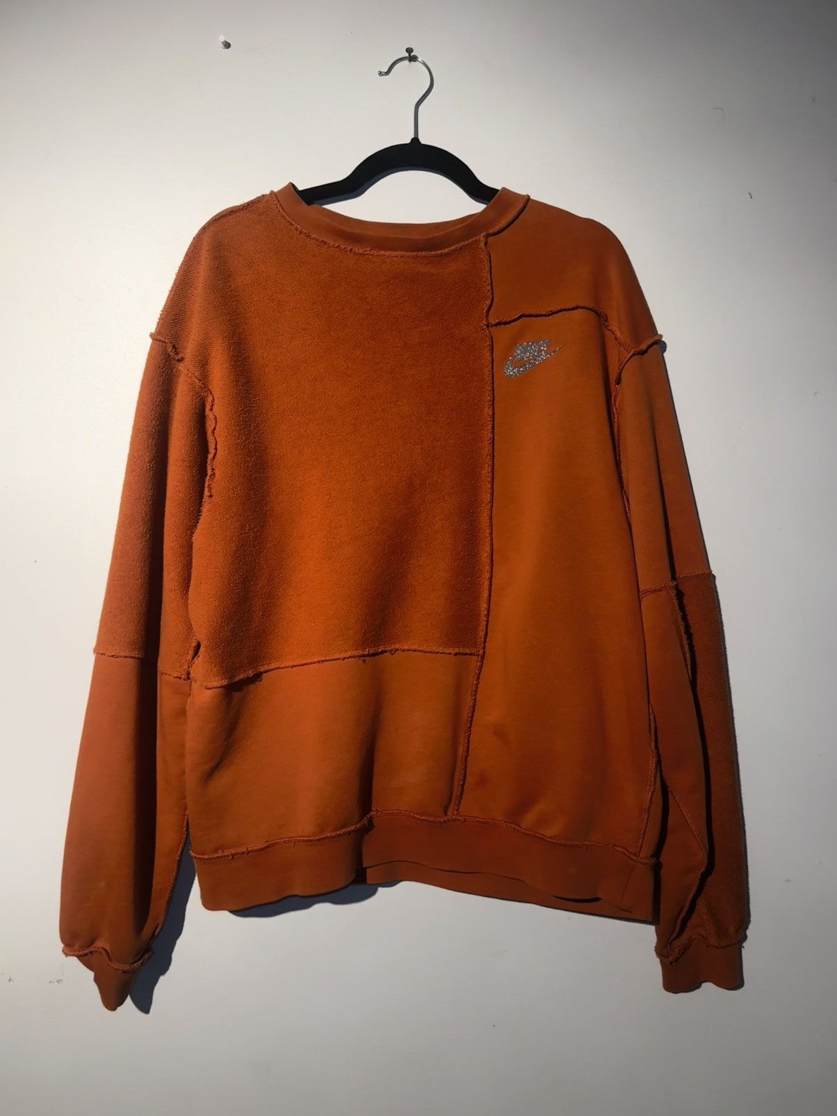 Nike Vintage Nike Sweatshirt Size US S / EU 44-46 / 1 - 1 Thumbnail