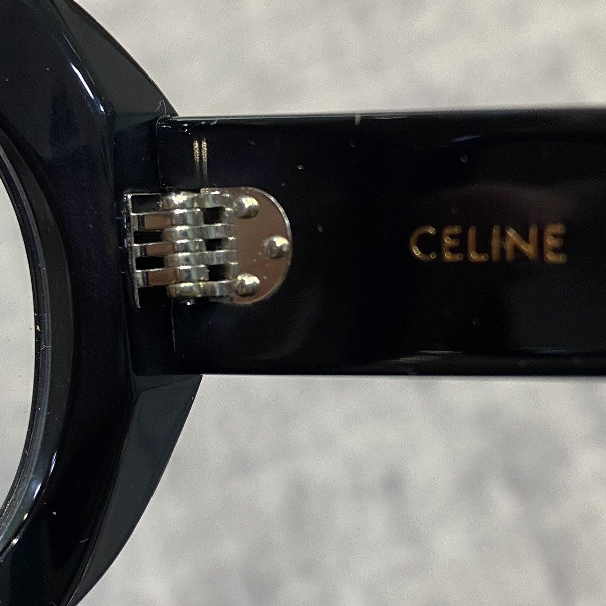 Celine CELINE CL50149I 001 BLACK Size ONE SIZE - 4 Thumbnail