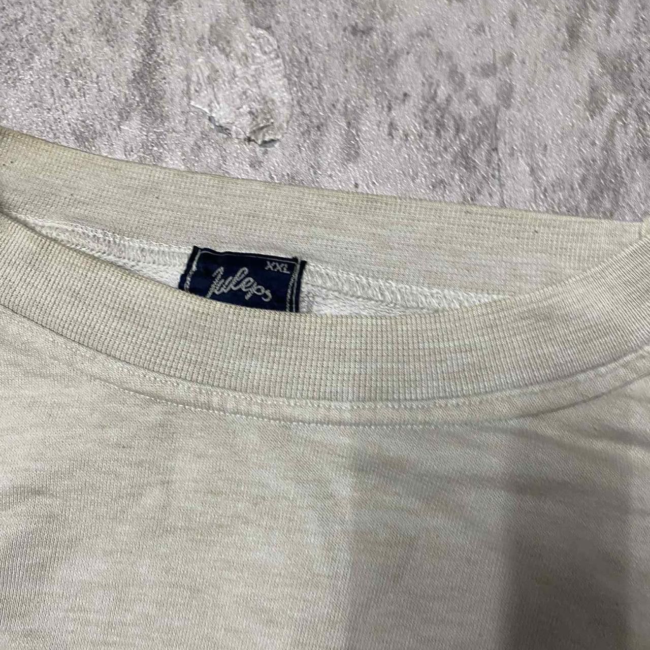 Other Cream Jules P.S. sweatshirt with embroidered logo clothing Size US XL / EU 56 / 4 - 4 Thumbnail