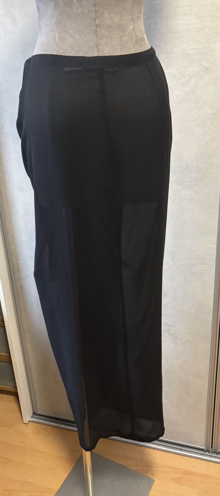 Thierry Mugler THIERRY MUGLER. Set with jacket and long skirt Size M / US 6-8 / IT 42-44 - 17 Thumbnail