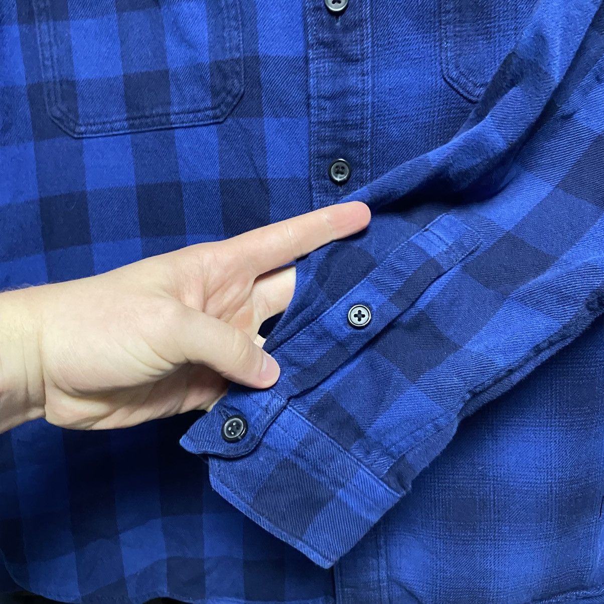 JW Anderson × Uniqlo Luxury Uniqlo x JWanderson small logo y2k designer shirt Size US S / EU 44-46 / 1 - 5 Thumbnail