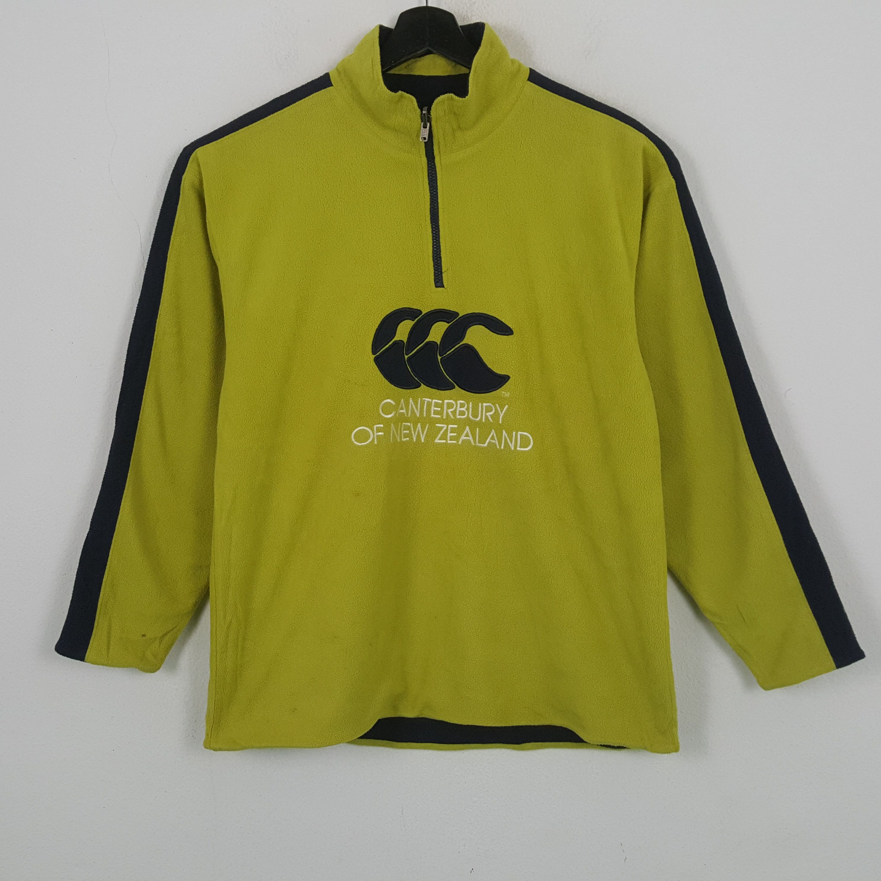 Canterbury of New Zealand Canterbury Of New Zealand Reversible Jacket RR2 Size US M / EU 48-50 / 2 - 1 Thumbnail