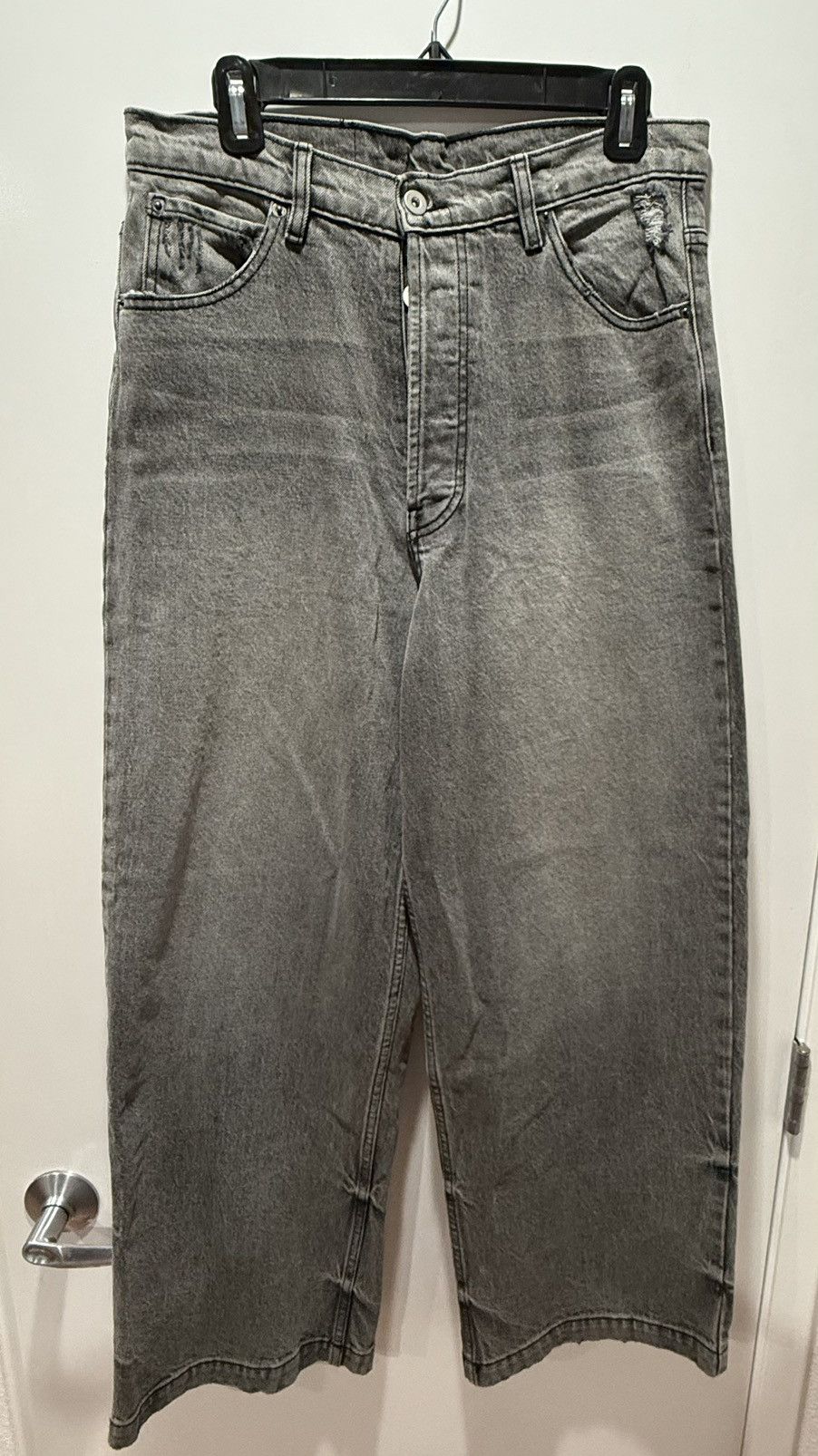 Ktwo studios selvedge heavy denim V2