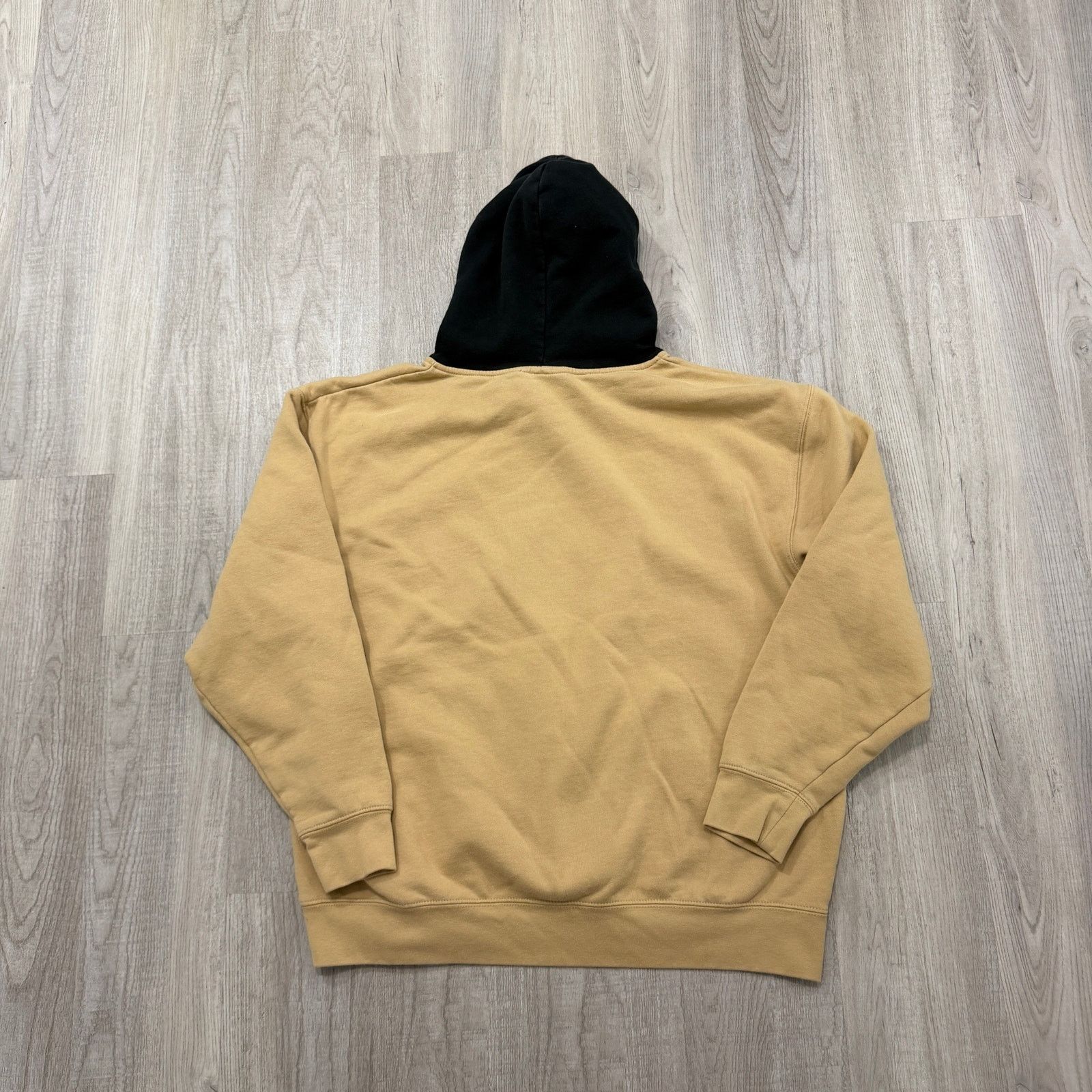 Vintage Vintage Purdue Boilermakers Hoodie Men's Extra Large Gold Size US XL / EU 56 / 4 - 7 Thumbnail
