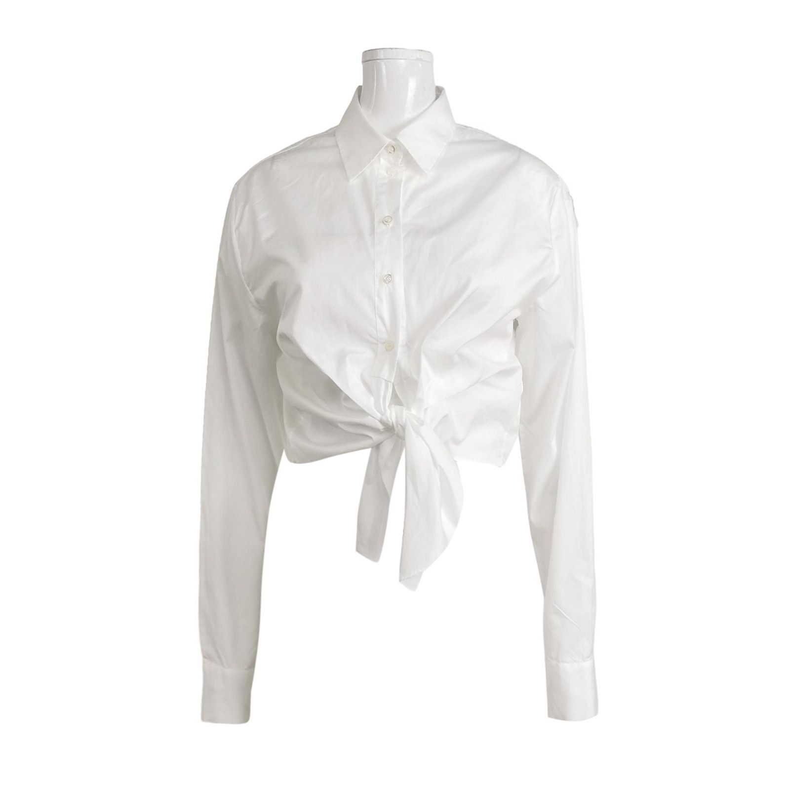 Dior Dior Women l Button Ups Size L / US 10 / IT 46 - 1 Thumbnail