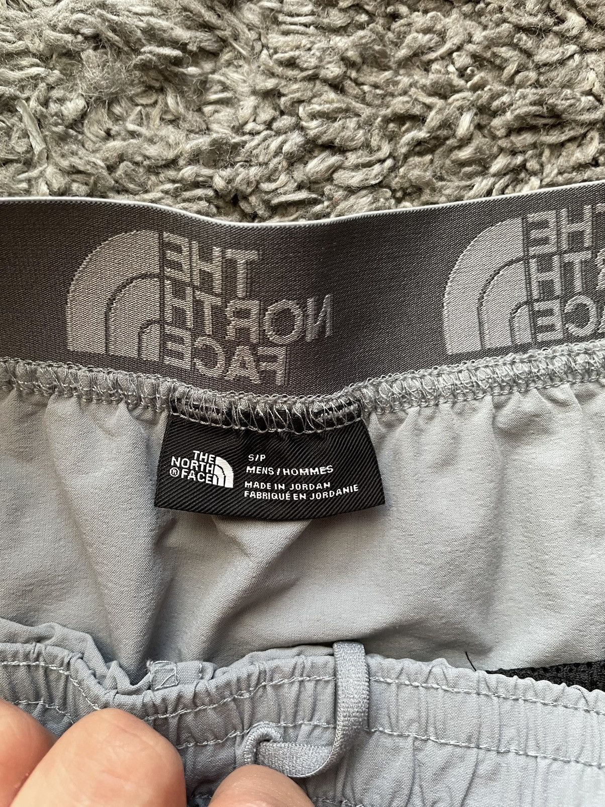 The North Face The North Face Shorts Streetwear Gorpcore Outdoor Logo Rare Size US 30 / EU 46 - 14 Thumbnail