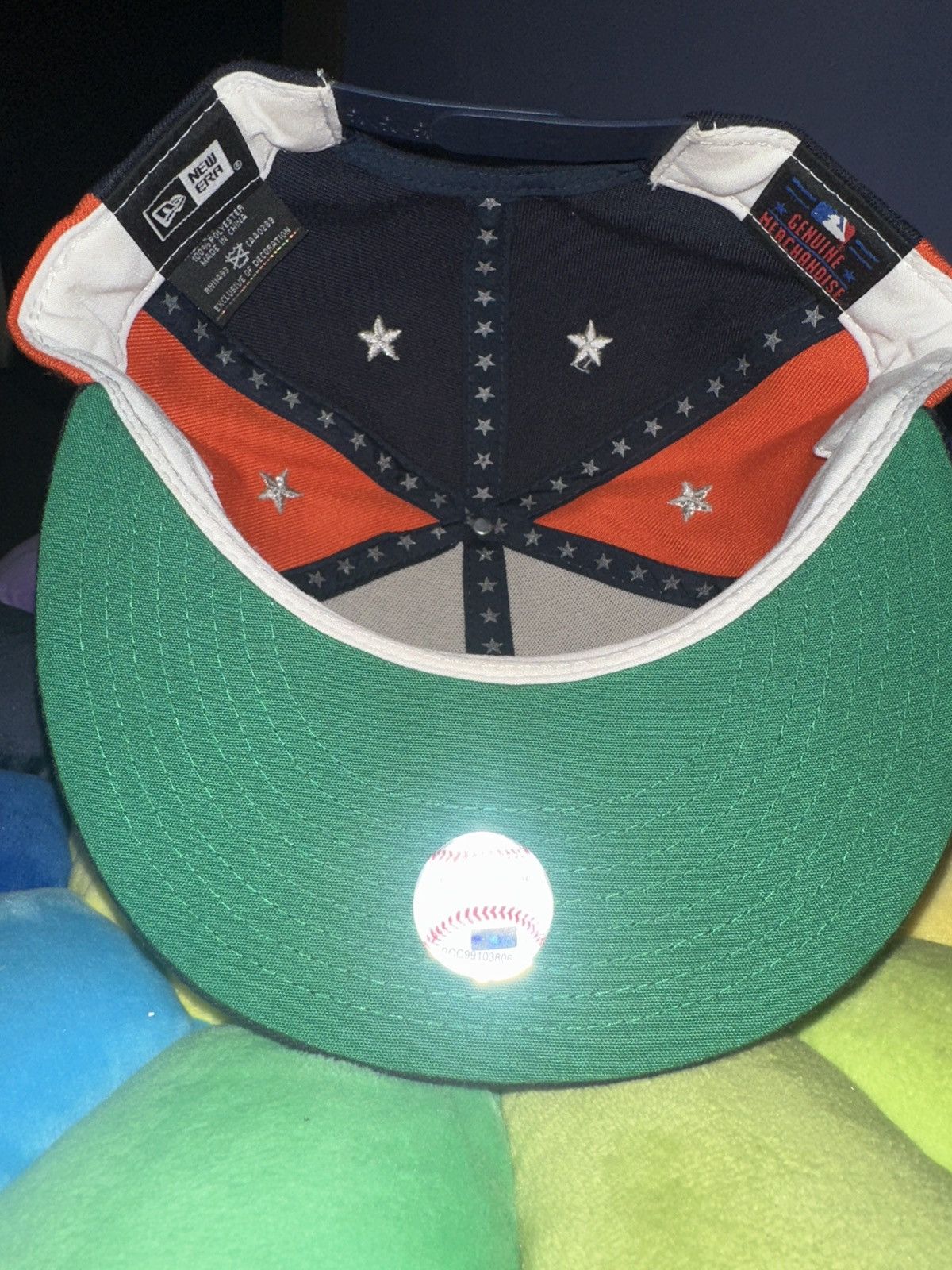 MLB New Era Detroit Tigers All-Star panel snapback Size ONE SIZE - 5 Thumbnail