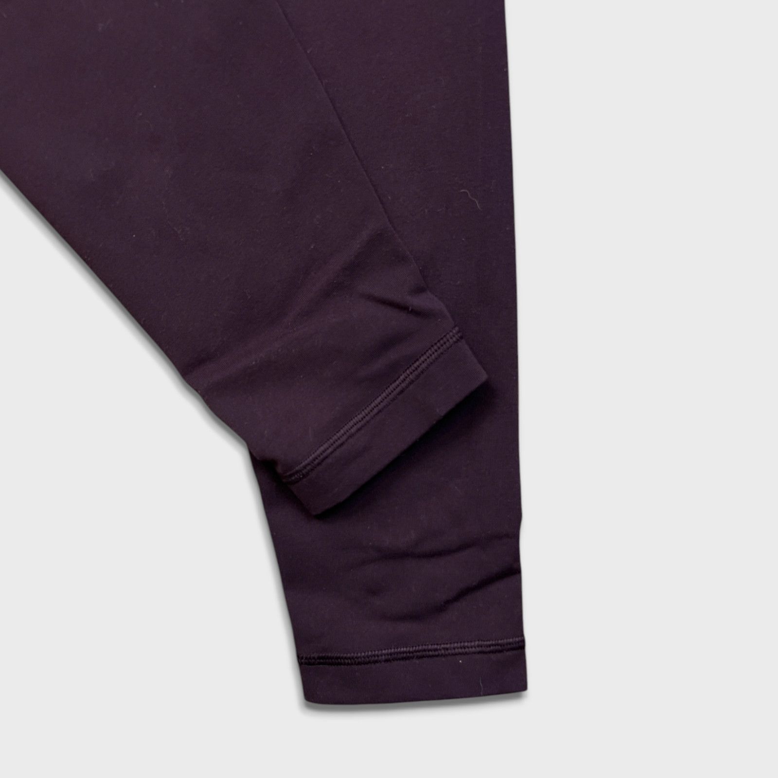 Lululemon Lululemon Wunder Under Hi-Rise Tight Full-On Luon sz 6 Yoga Size 28" / US 6 / IT 42 - 6 Thumbnail
