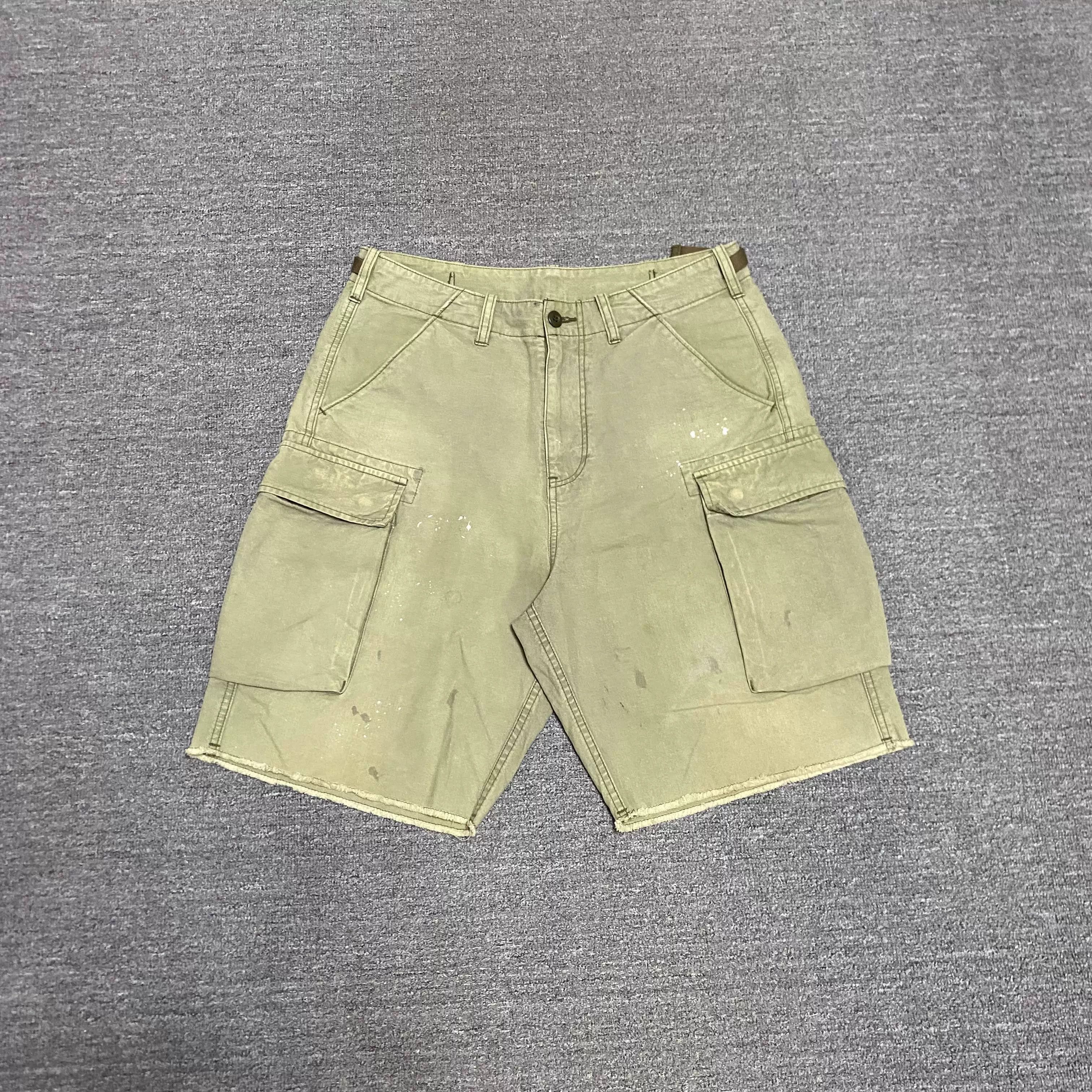 Madness MADNESS 18SS 4th Anniversary Shorts Size US 28 / EU 44 - 1 Thumbnail