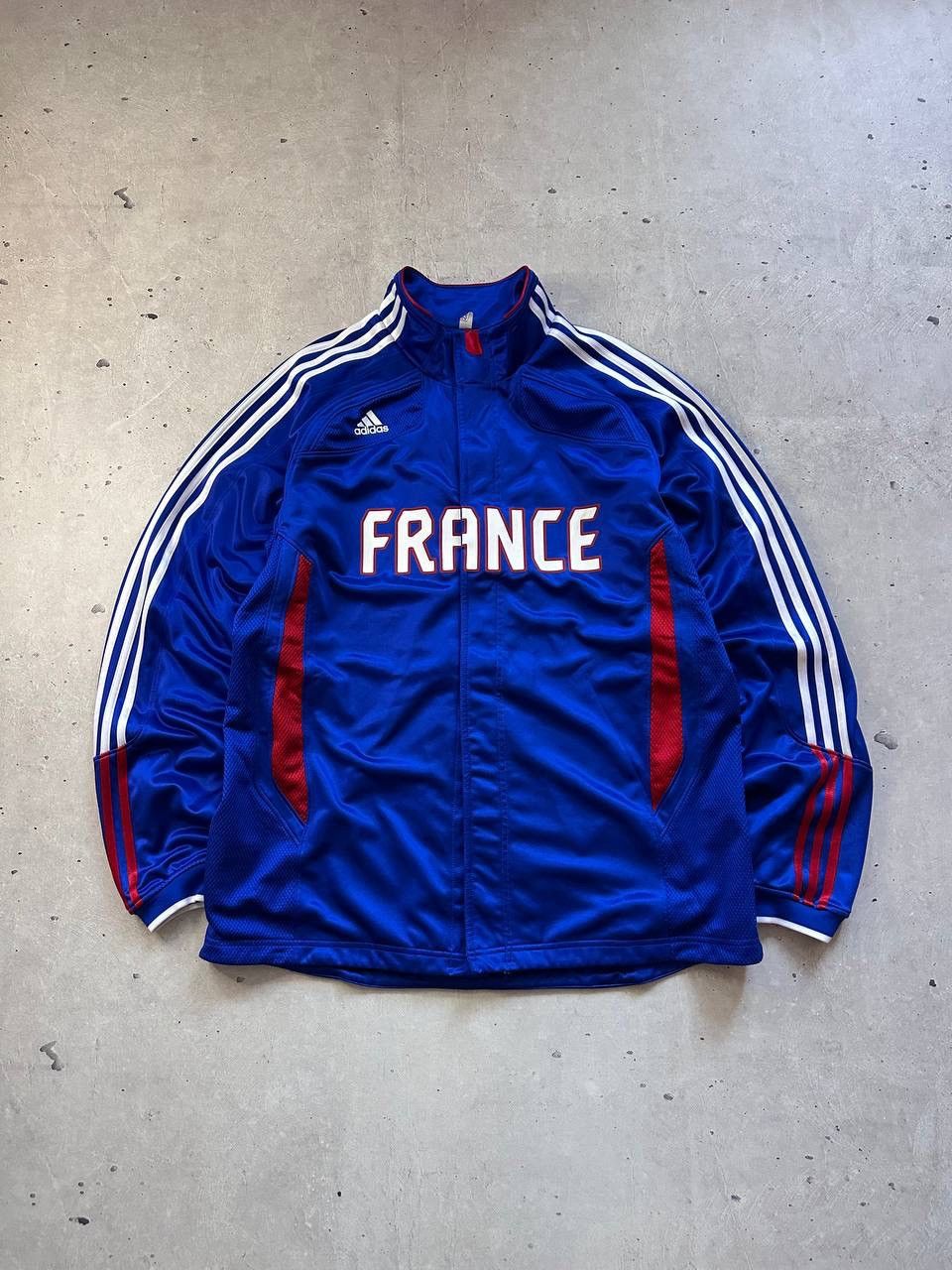 France National Basketball Team Jacket NBA Football Soccer