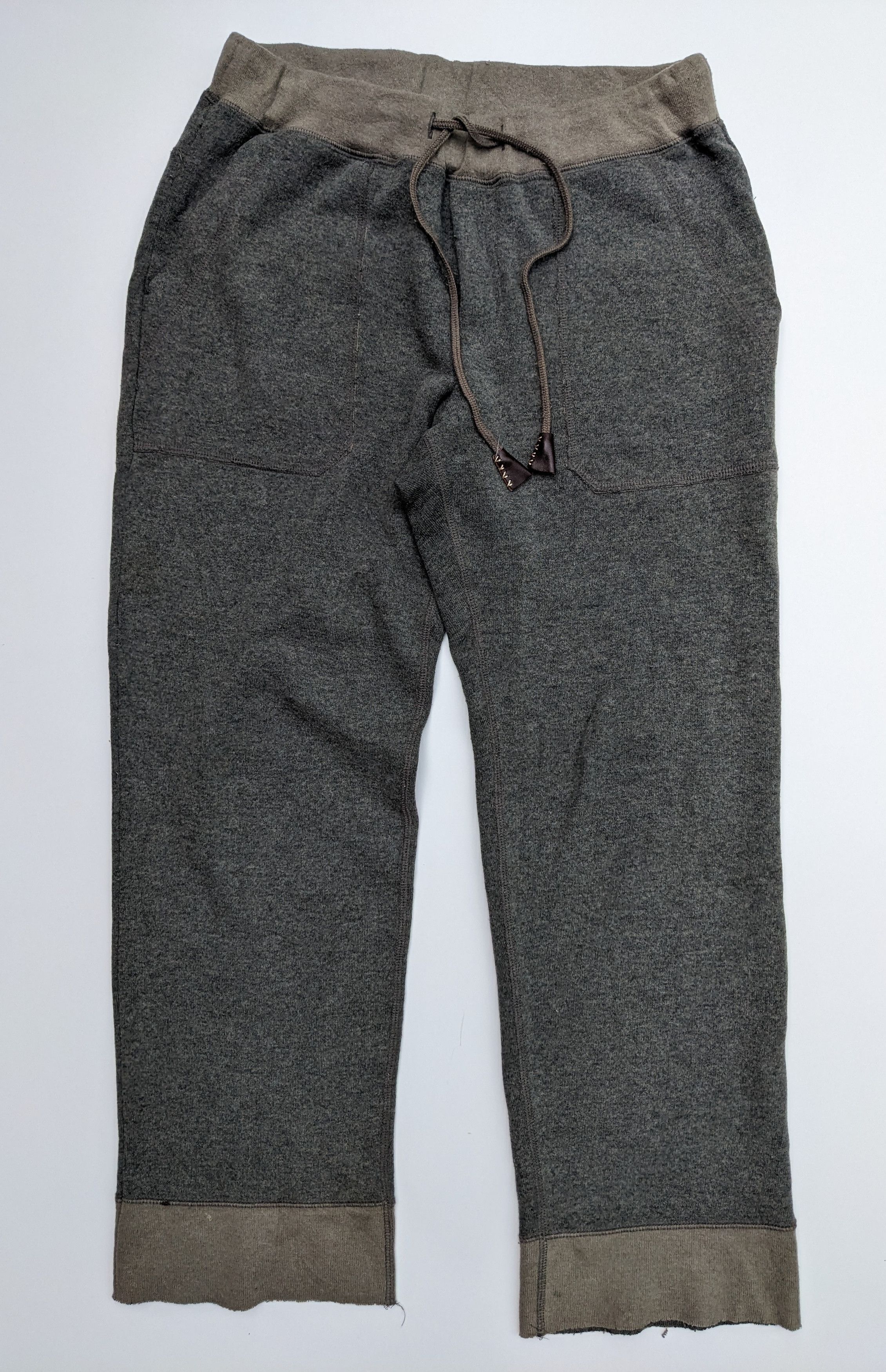Japanese Brand × Kapital Tessilgrosso jogger pants made in italy Size US 28 / EU 44 - 2 Thumbnail