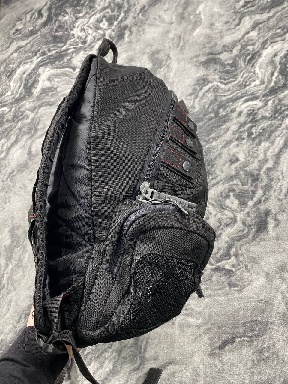 Oakley Vintage Oakley TFG Light Backpack Gorpcore Men Black Size ONE SIZE - 3 Thumbnail
