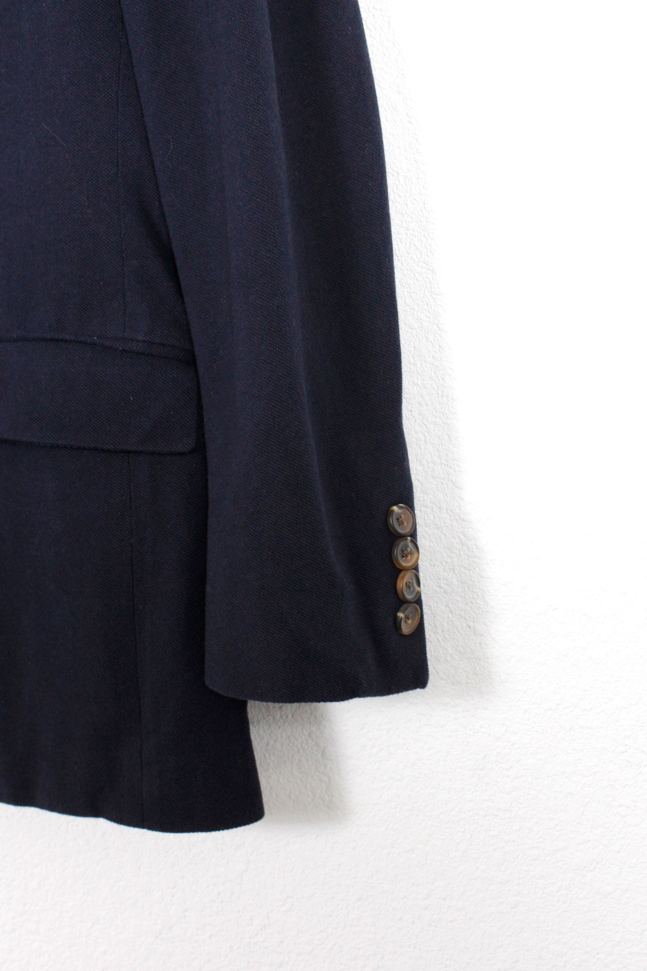 Brooks Brothers Brooks Brothers Cotton Blazer Jacket 48 Size US M / EU 48-50 / 2 - 2 Thumbnail
