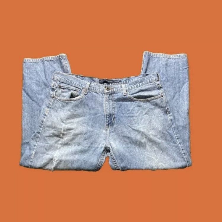 Tommy Hilfiger Tommy Hilfiger Classic Fit Denim Jeans Size US 36 / EU 52 - 2 Thumbnail