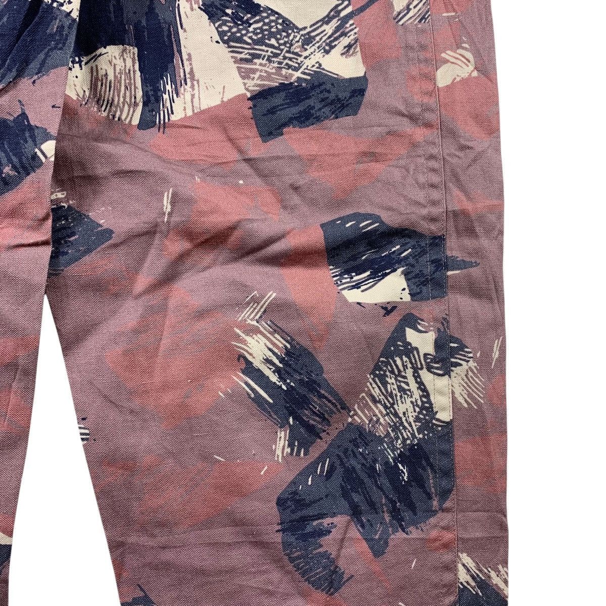 Designer × Isabel Marant Etoile ISABEL MARANT ETOILE Painter design full print pants Size US 36 / EU 52 - 17 Thumbnail