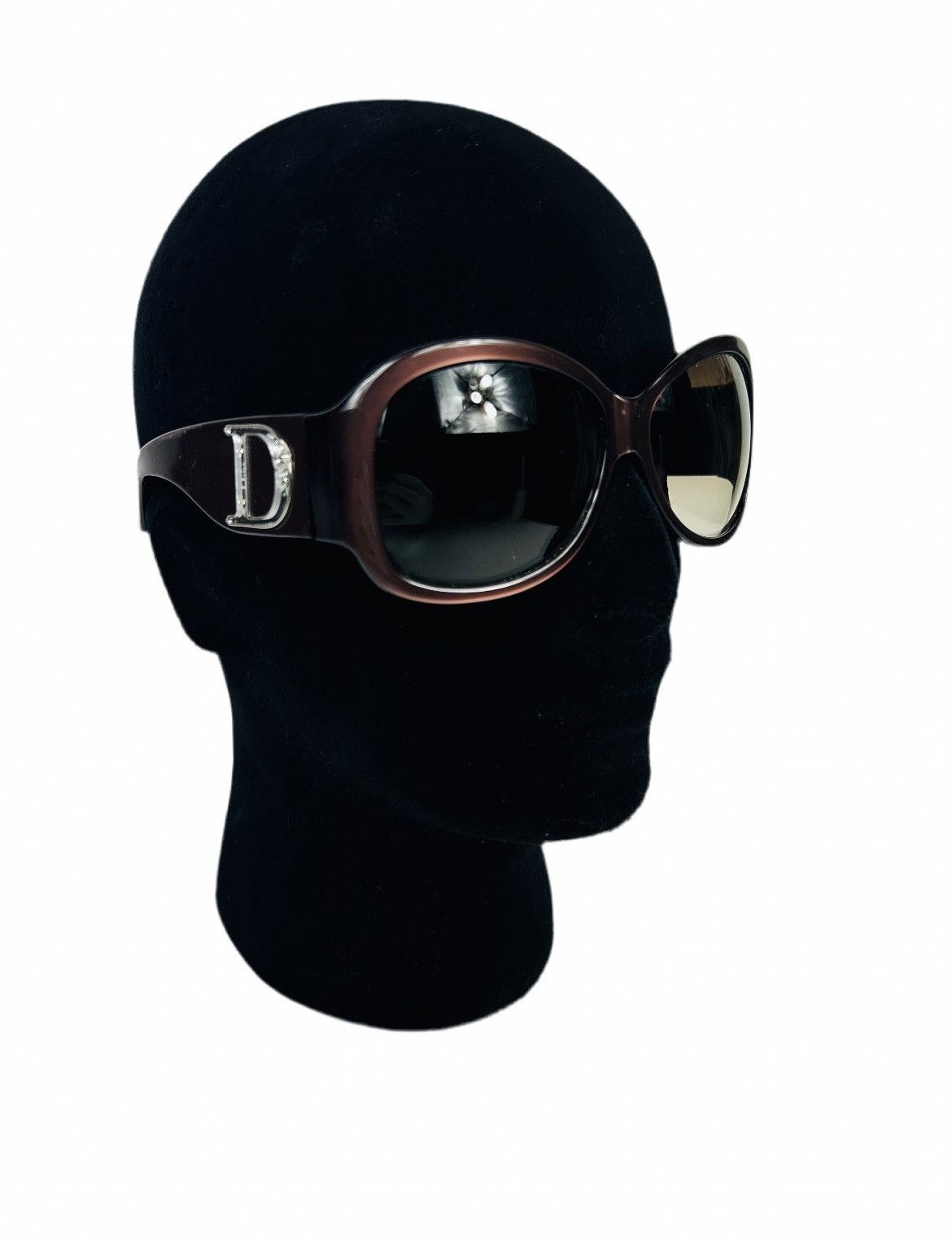 Dior Dior Boudoir N3D02 Logo Sunglasses Size ONE SIZE - 1 Thumbnail
