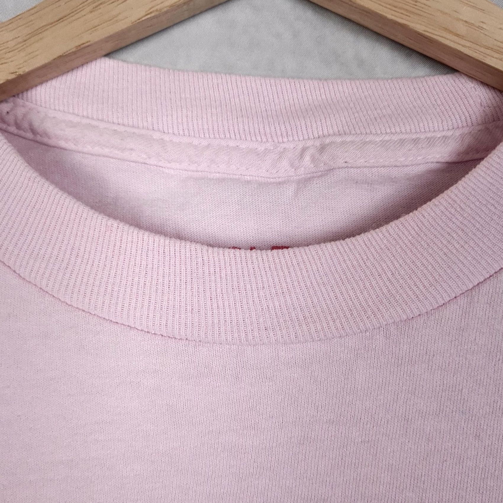 Golf Wang VINTAGE GOLF Shirt Mens M Pink Bee Flower Boy Tyler Creator Shirt Size US M / EU 48-50 / 2 - 3 Thumbnail