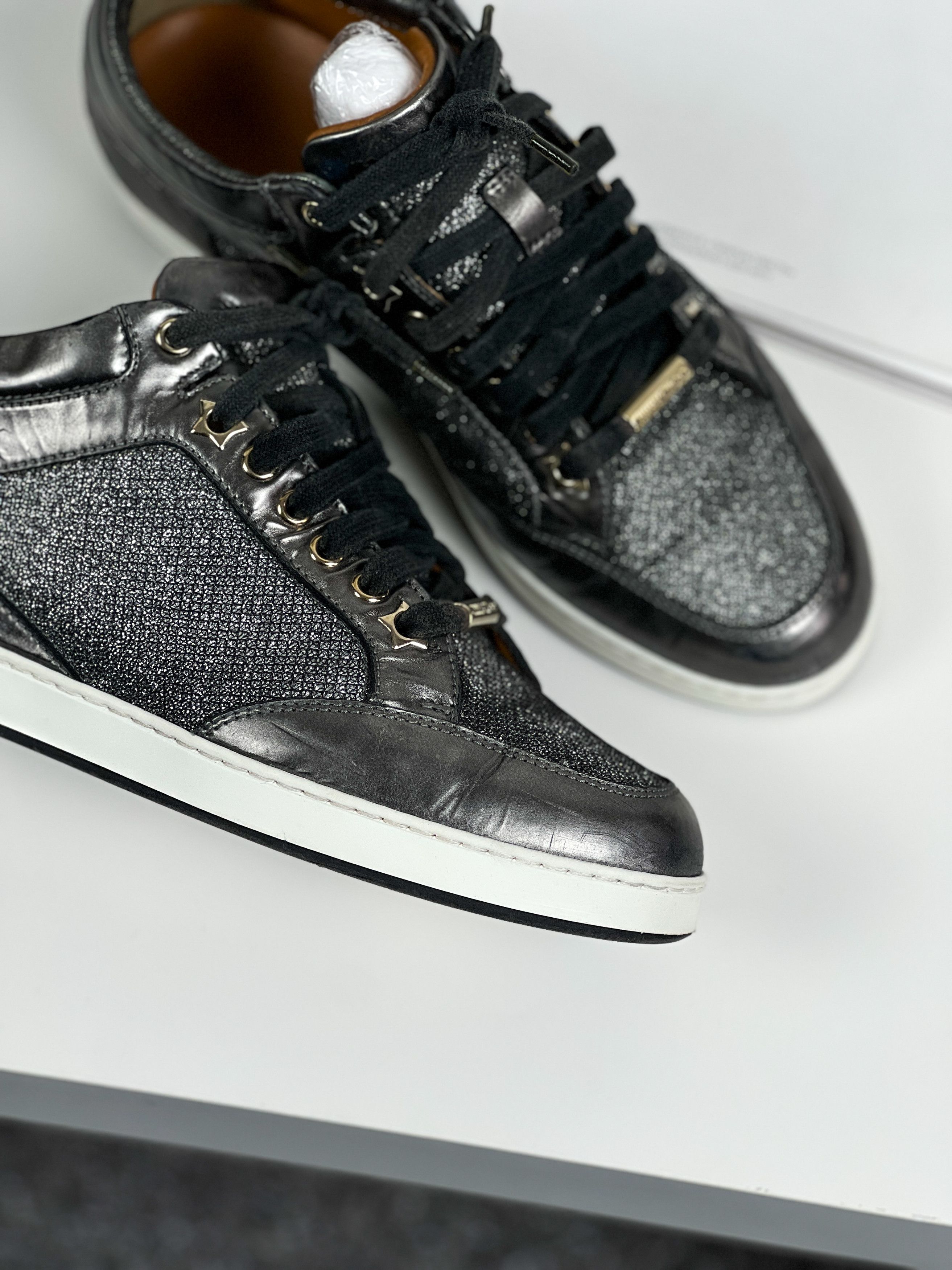 Jimmy Choo Jimmy Choo W Shoes Size US 6 / IT 36 - 3 Thumbnail