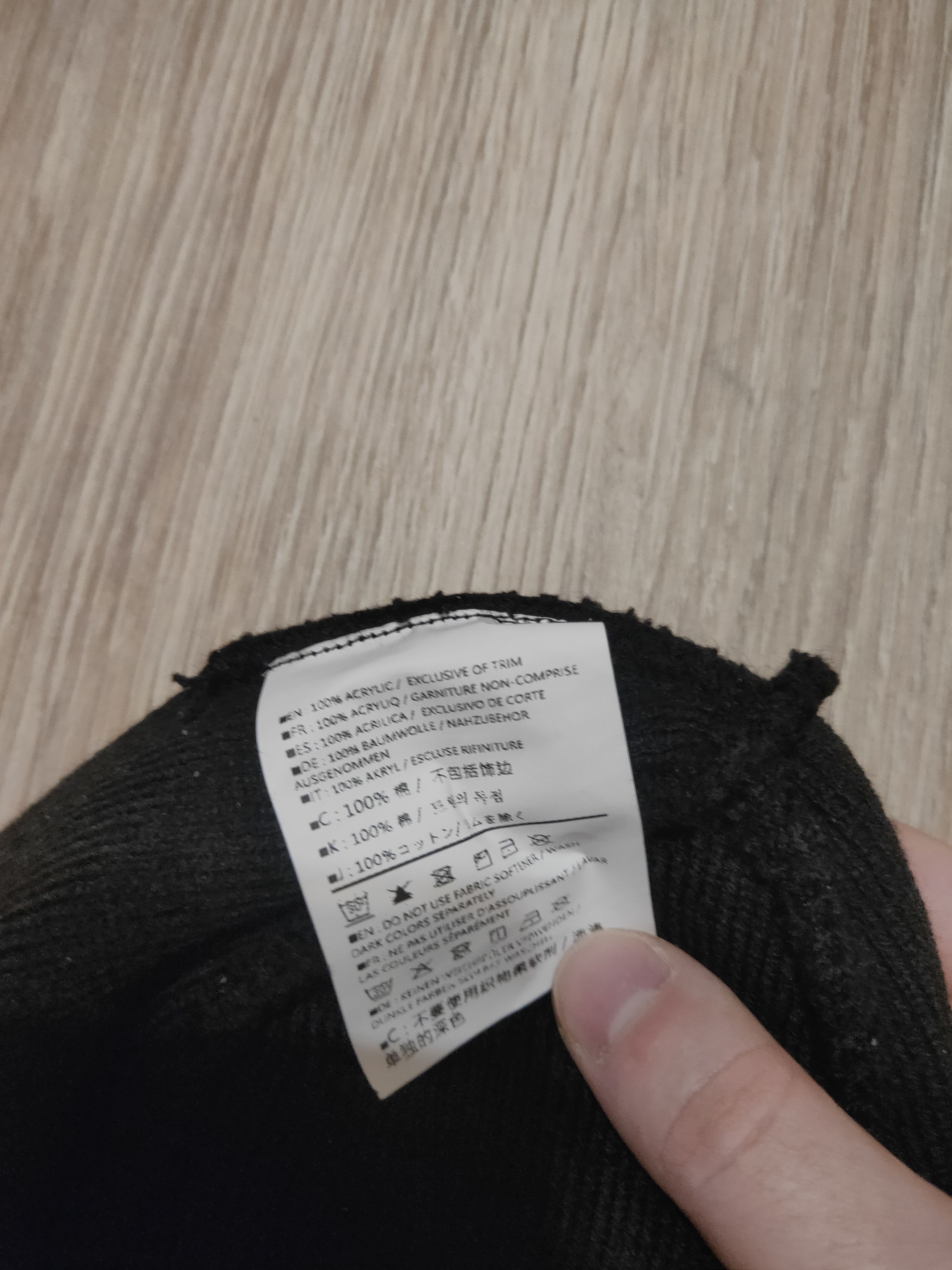 Arc'teryx Arcteryx Toque Beanie Hat Gorpcore y2k Size ONE SIZE - 3 Thumbnail