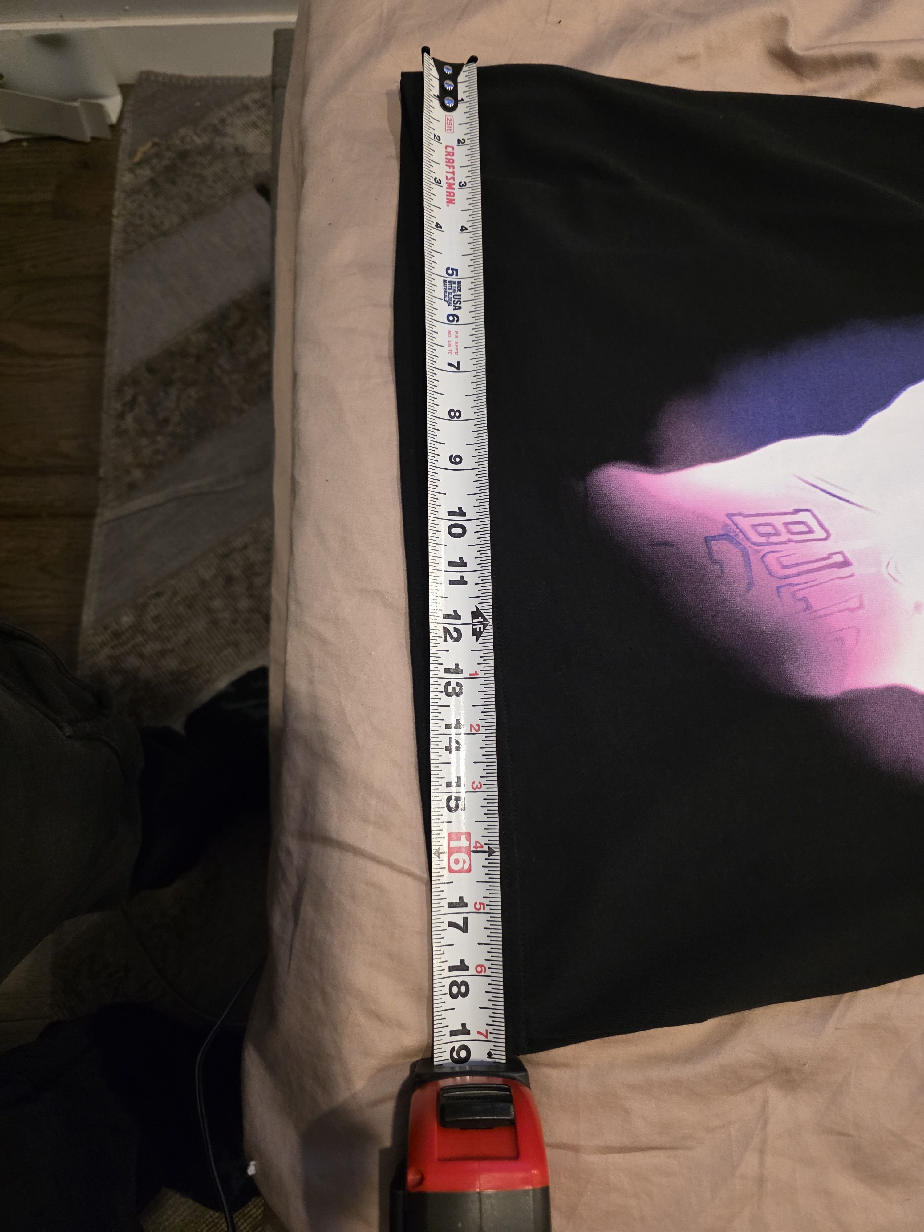 Nike Nike x Jbalvin Collection Sz S oversized New With Tags Size US S / EU 44-46 / 1 - 2 Thumbnail