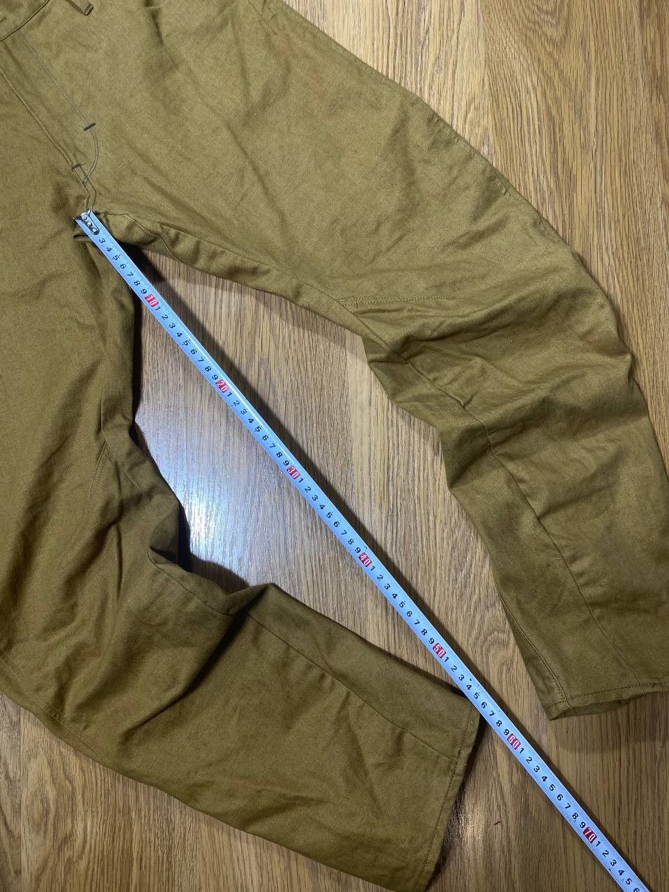 G-Star G Star Raw 90's Vintage Double Knee Faded Jeans Y2K Hype Size US 32 / EU 48 - 4 Thumbnail