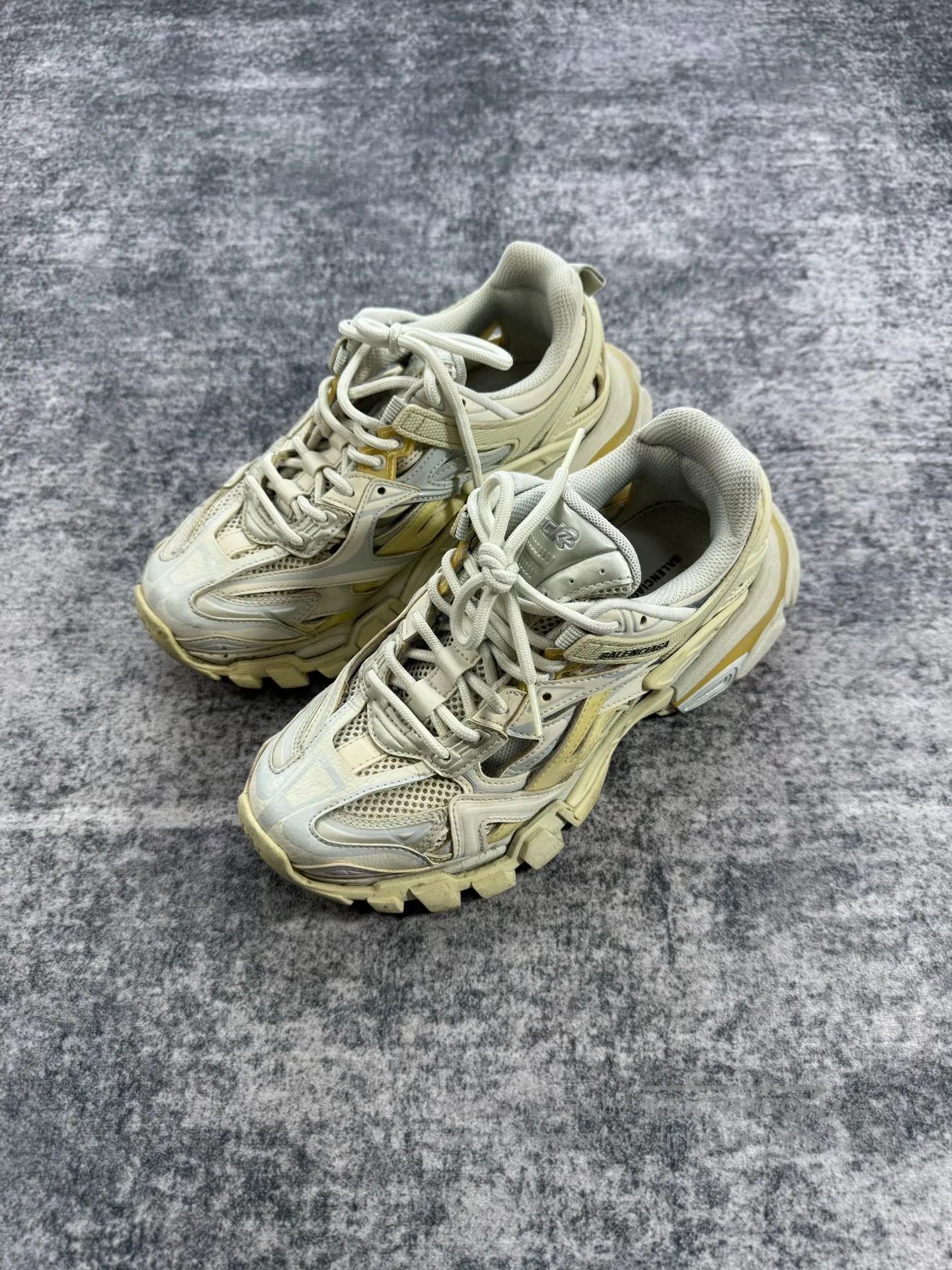 Balenciaga Balenciaga Track.2.0 Sneakers| Size US 6.5 / IT 36.5 - 1 Thumbnail