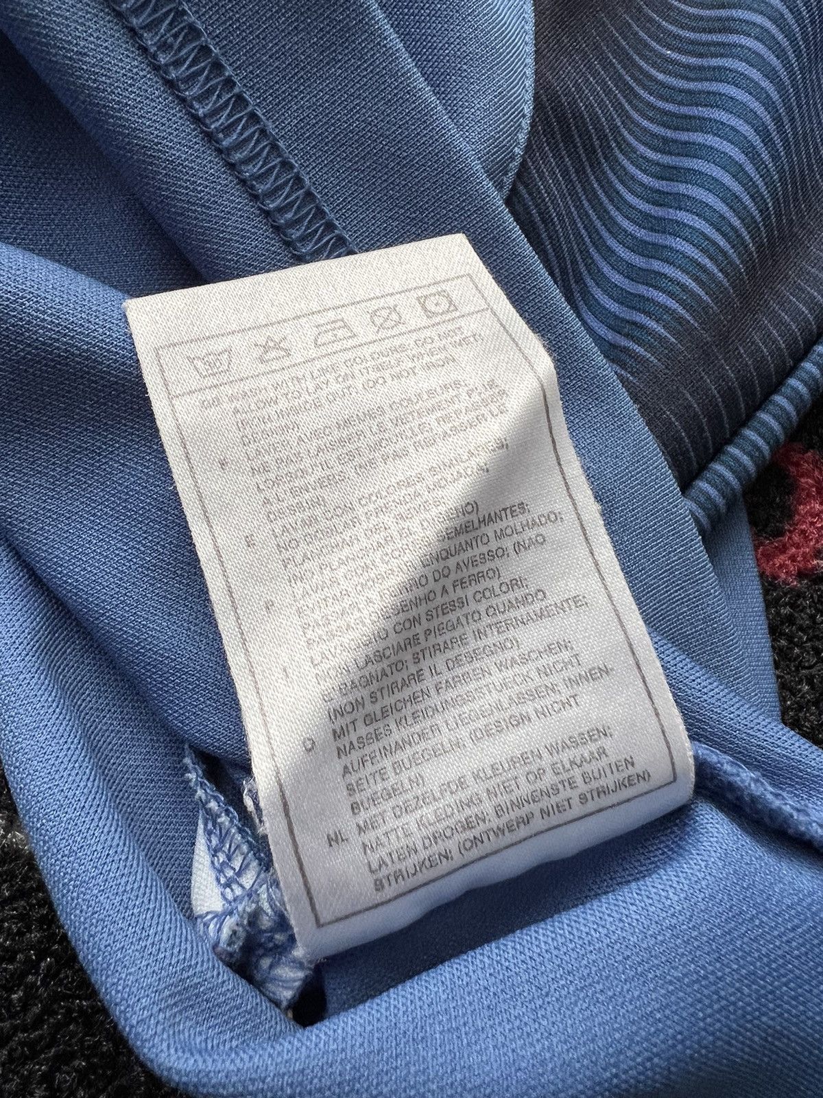 Nike VERY RARE Nike 90s T-shirt vintage Size US M / EU 48-50 / 2 - 6 Thumbnail
