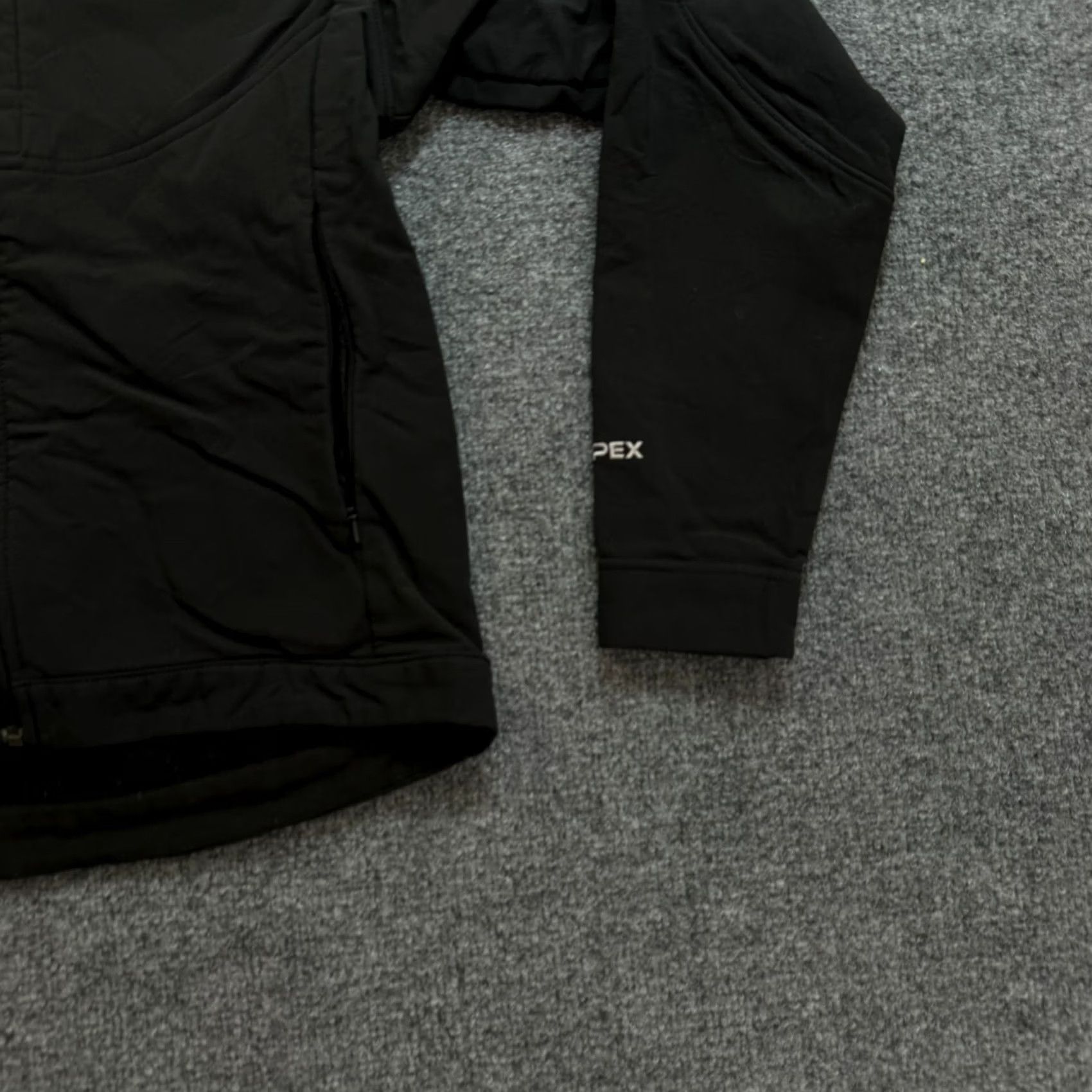 The North Face The North Face Jacket Womens Small Black Softshell Outdoor Size S / US 4 / IT 40 - 2 Thumbnail