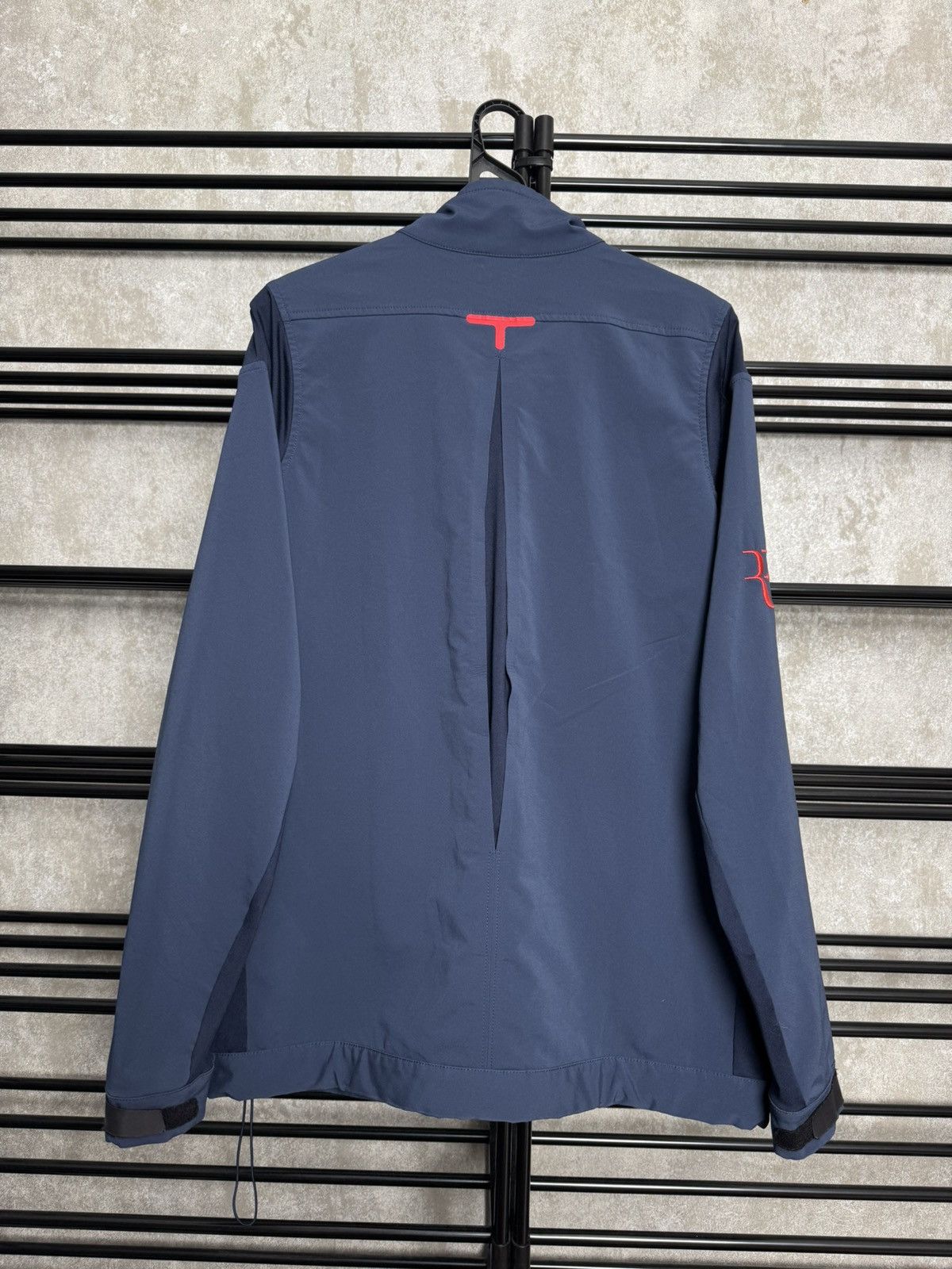 Nike Nike Roger Federer RF Tennis Track Jacket Size US M / EU 48-50 / 2 - 15 Thumbnail