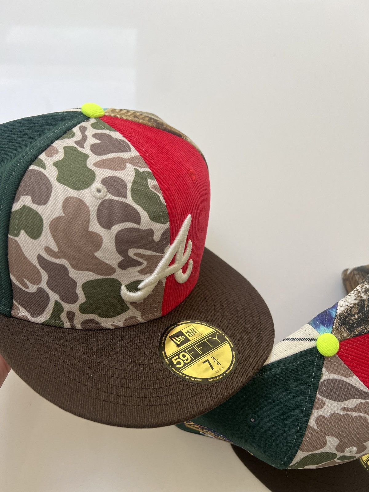 Lids × New Era Chase b x lids “maximal” fitted hats Size ONE SIZE - 2 Thumbnail