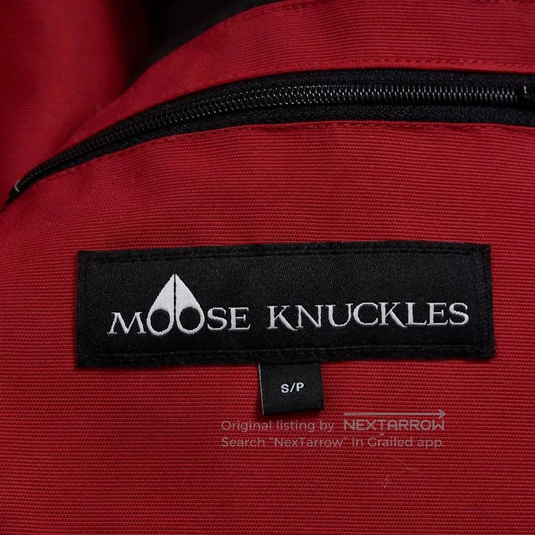 Moose Knuckles Moose Knuckles Women's 3Q Down Jacket. Size M / US 6-8 / IT 42-44 - 7 Thumbnail
