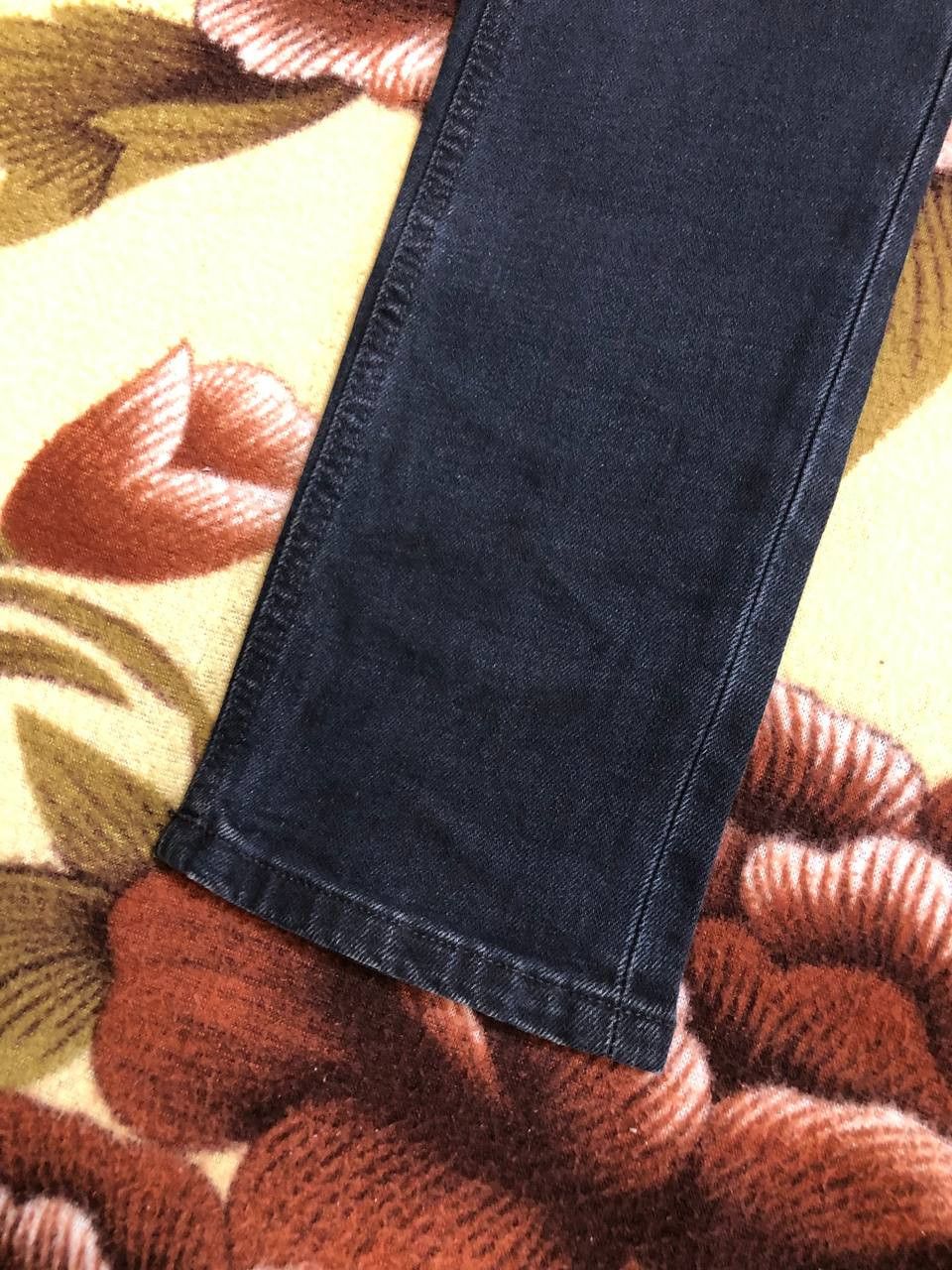 Nudie Jeans Nudie Jeans Womens Denim High Kai Slim Fit Skinny Size 25" / US 0 / IT 36 - 15 Thumbnail
