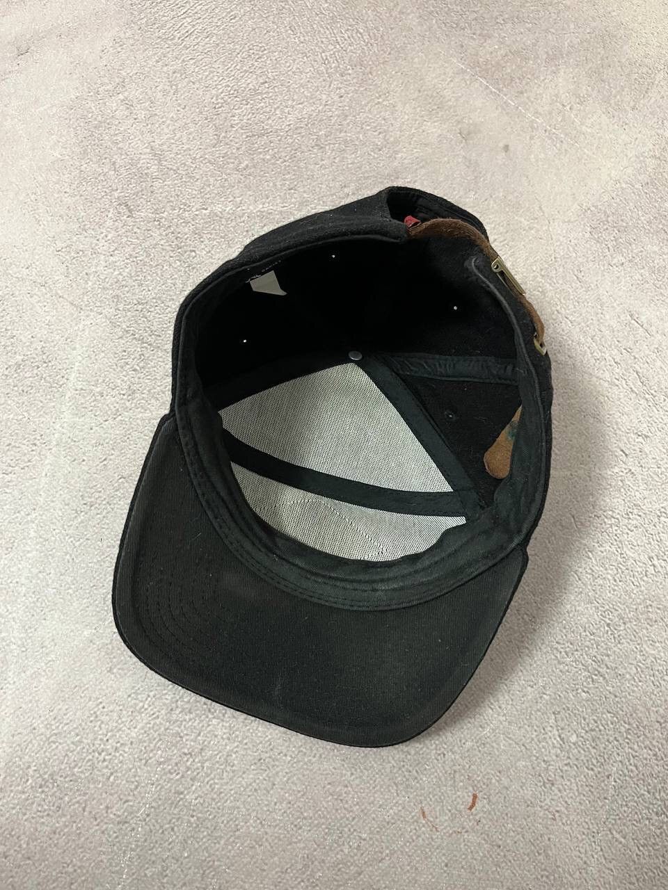 Japanese Brand × Oakley Oakley vintage wool distressed cap hat Size ONE SIZE - 5 Thumbnail