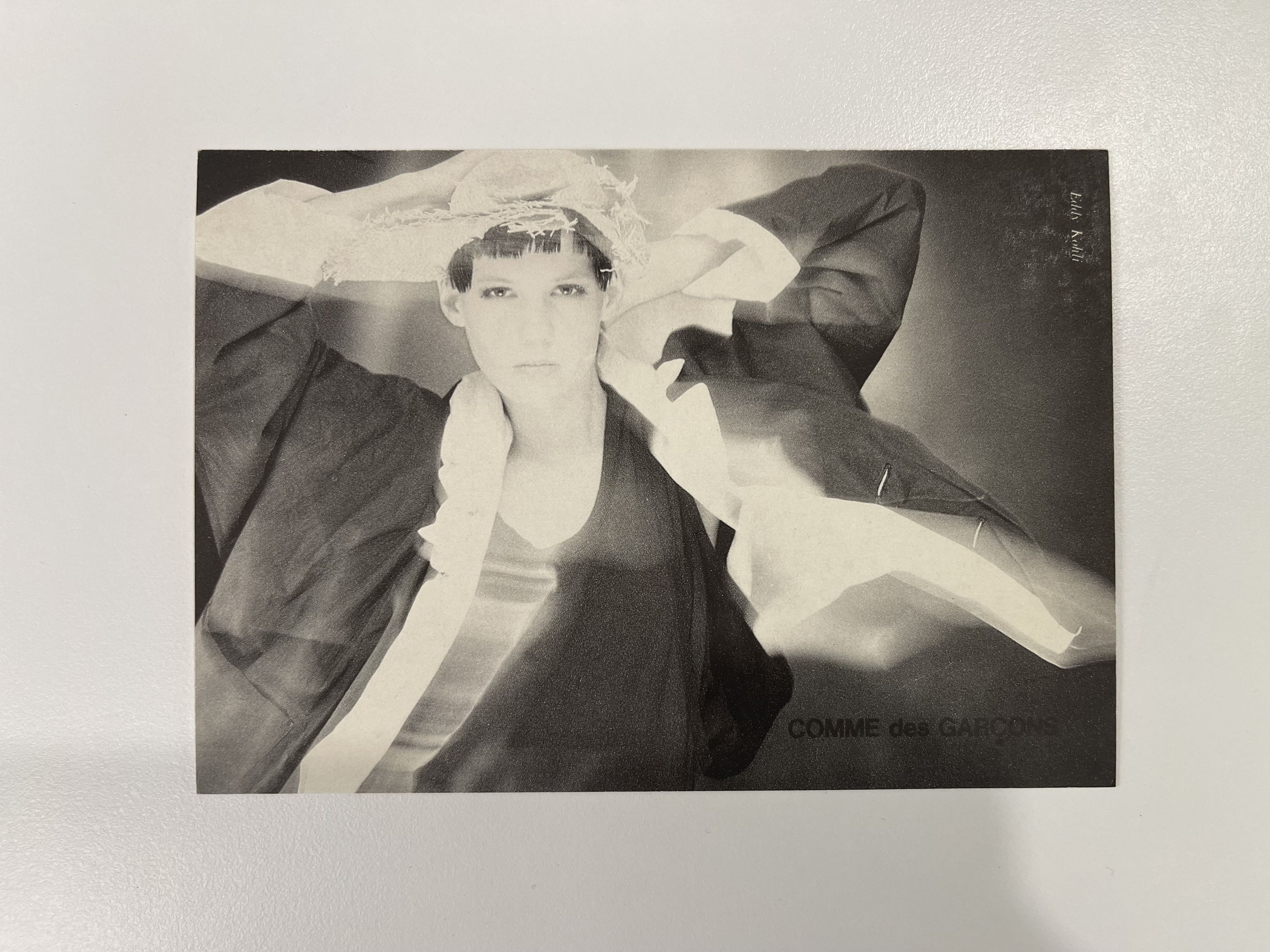 Comme des Garcons × Comme des Garcons Homme × Comme des Garcons SHIRT COMME des GARCONS Art Postercards AD1985 Size ONE SIZE - 2 Thumbnail