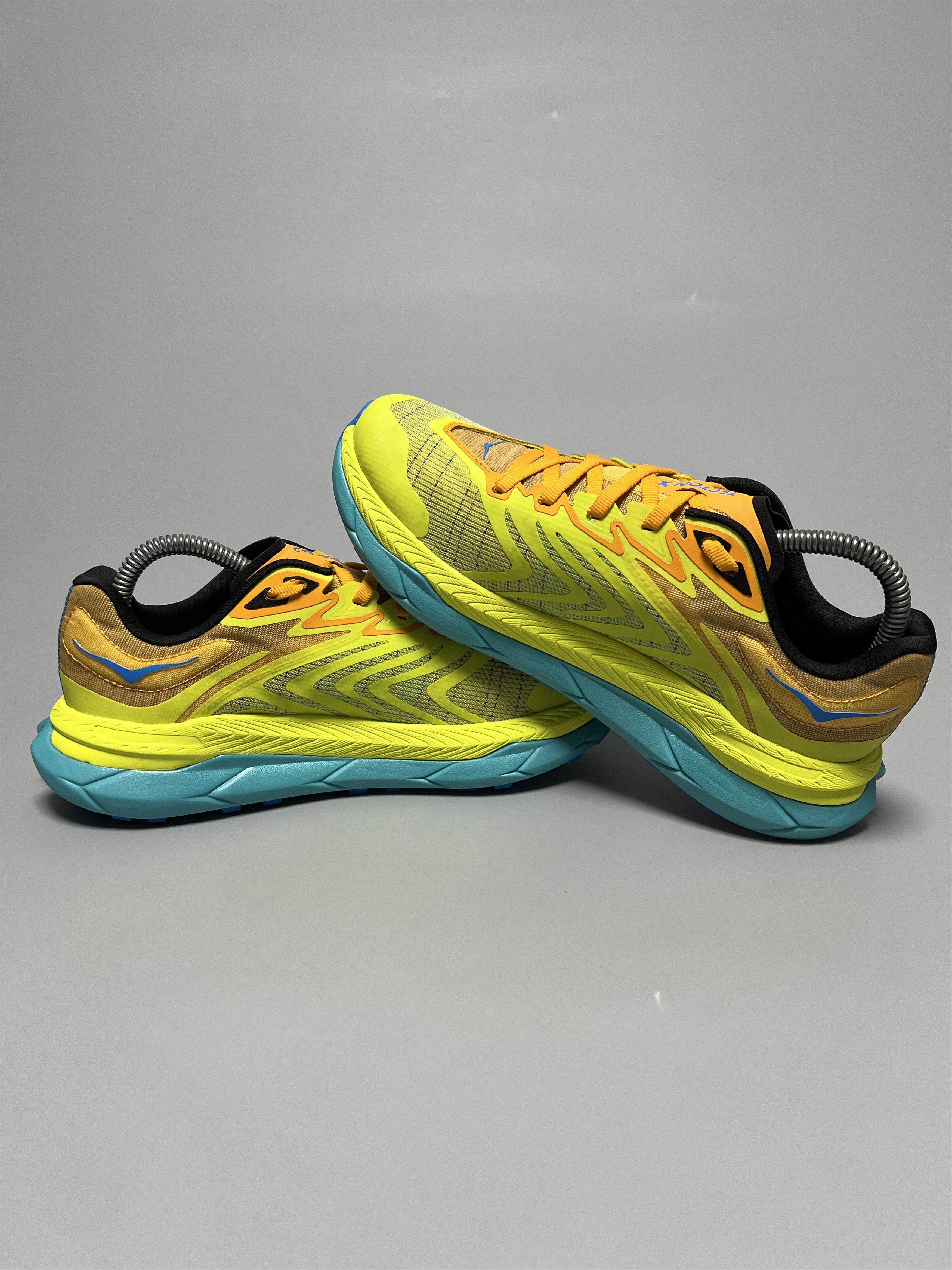 Hoka 7B Hoka One One Tecton X2 Trail Running Shoes Size US 7 / IT 37 - 5 Thumbnail