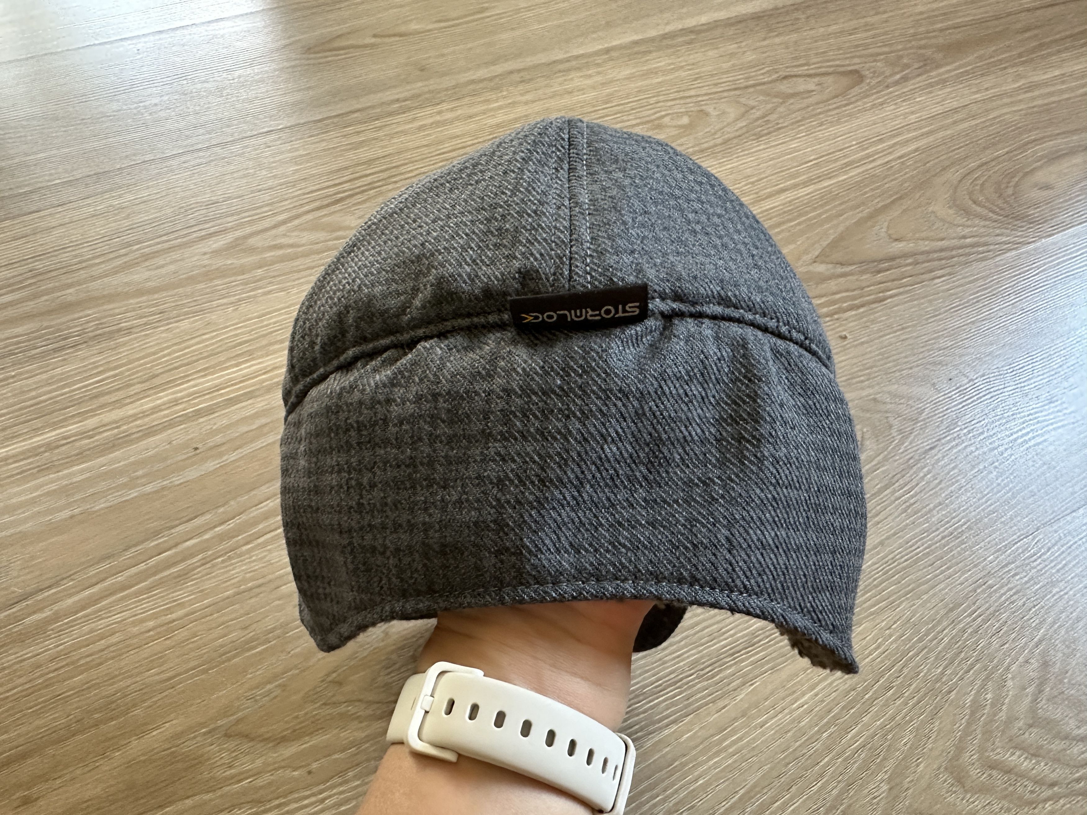 Jack Wolfskin Jack Wolfskin Stormlock Warm Baseball Hat Size ONE SIZE - 9 Thumbnail