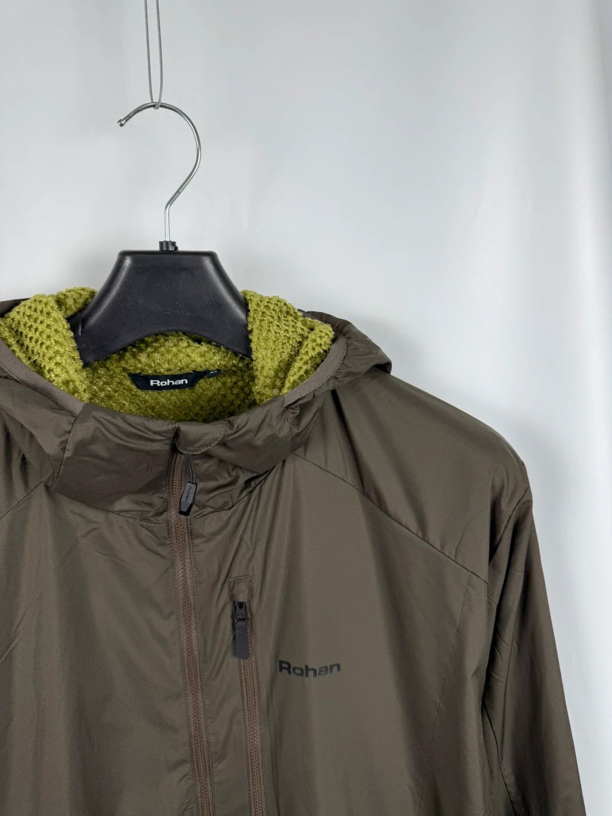 Other Rohan Insulated Jacket Hooded Outdoor Men size XL Size US XL / EU 56 / 4 - 2 Thumbnail