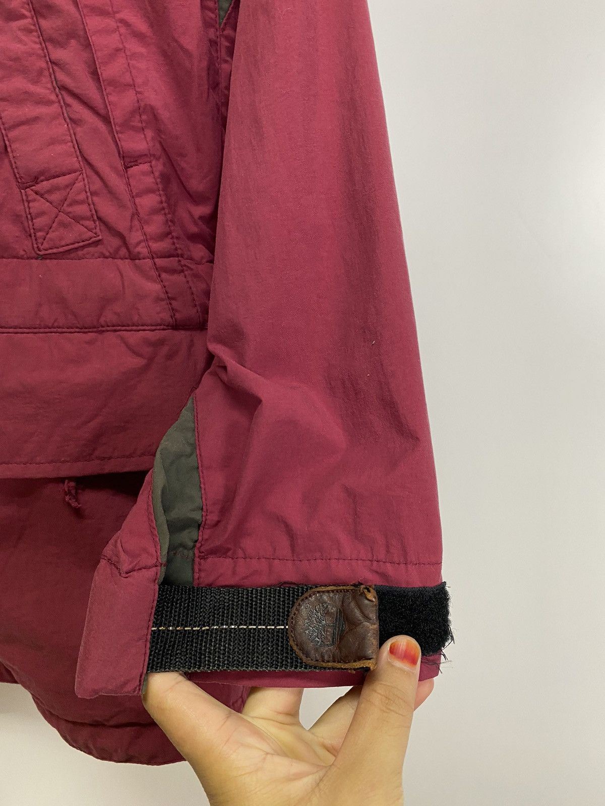 Timberland × Vintage Timberland Parka Size US S / EU 44-46 / 1 - 7 Thumbnail