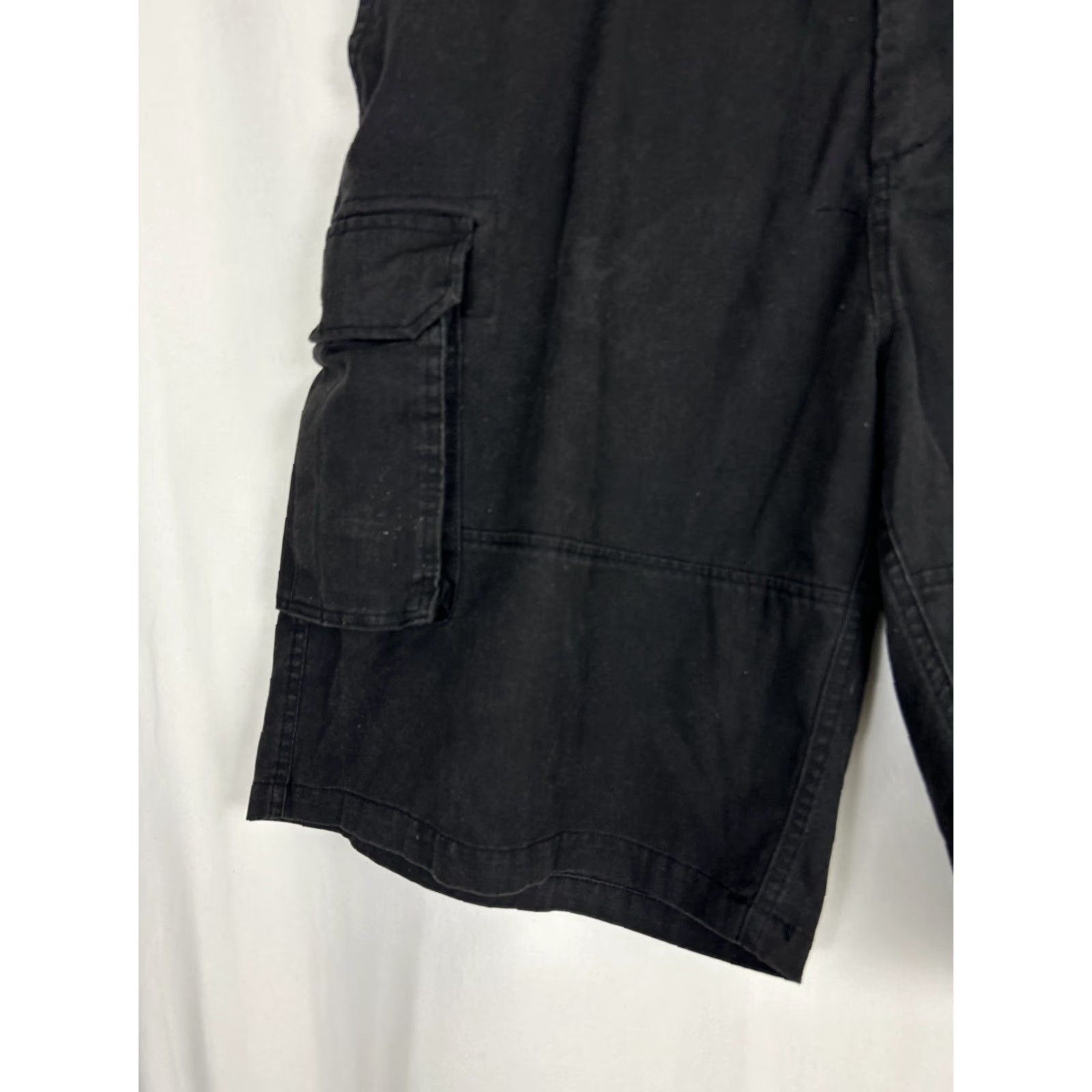 Rothco Rothco Cargo Shorts Mens 2XL Cotton Black 46x11 Size US 39 - 2 Thumbnail