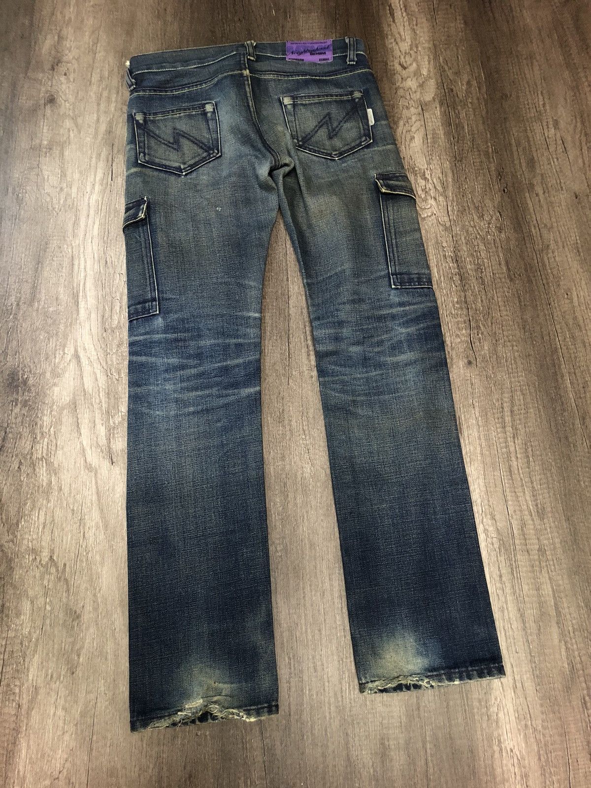 Neighborhood NEIGHBORHOOD SP NARROW SELVEDGE DENIM Size US 30 / EU 46 - 8 Thumbnail