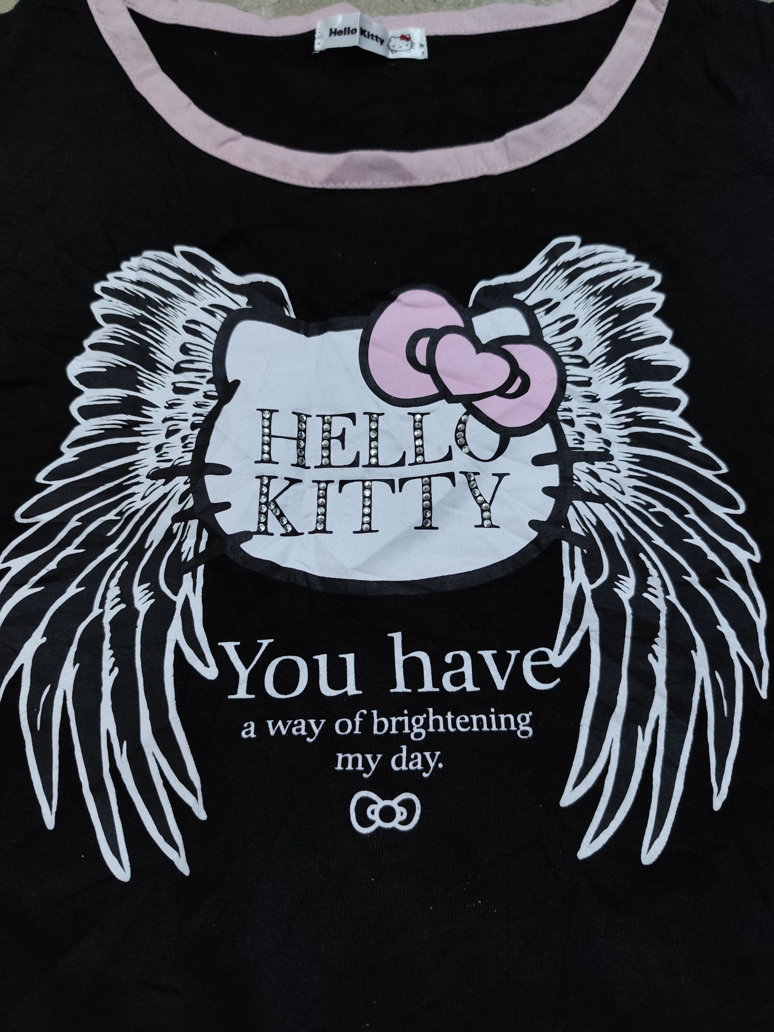 Beauty Beast × If Six Was Nine × Le Grande Bleu (L.G.B.) If six was nine style gothic punk hello kitty cecil mc bee Size XXL / US 16-18 / IT 52-54 - 5 Thumbnail